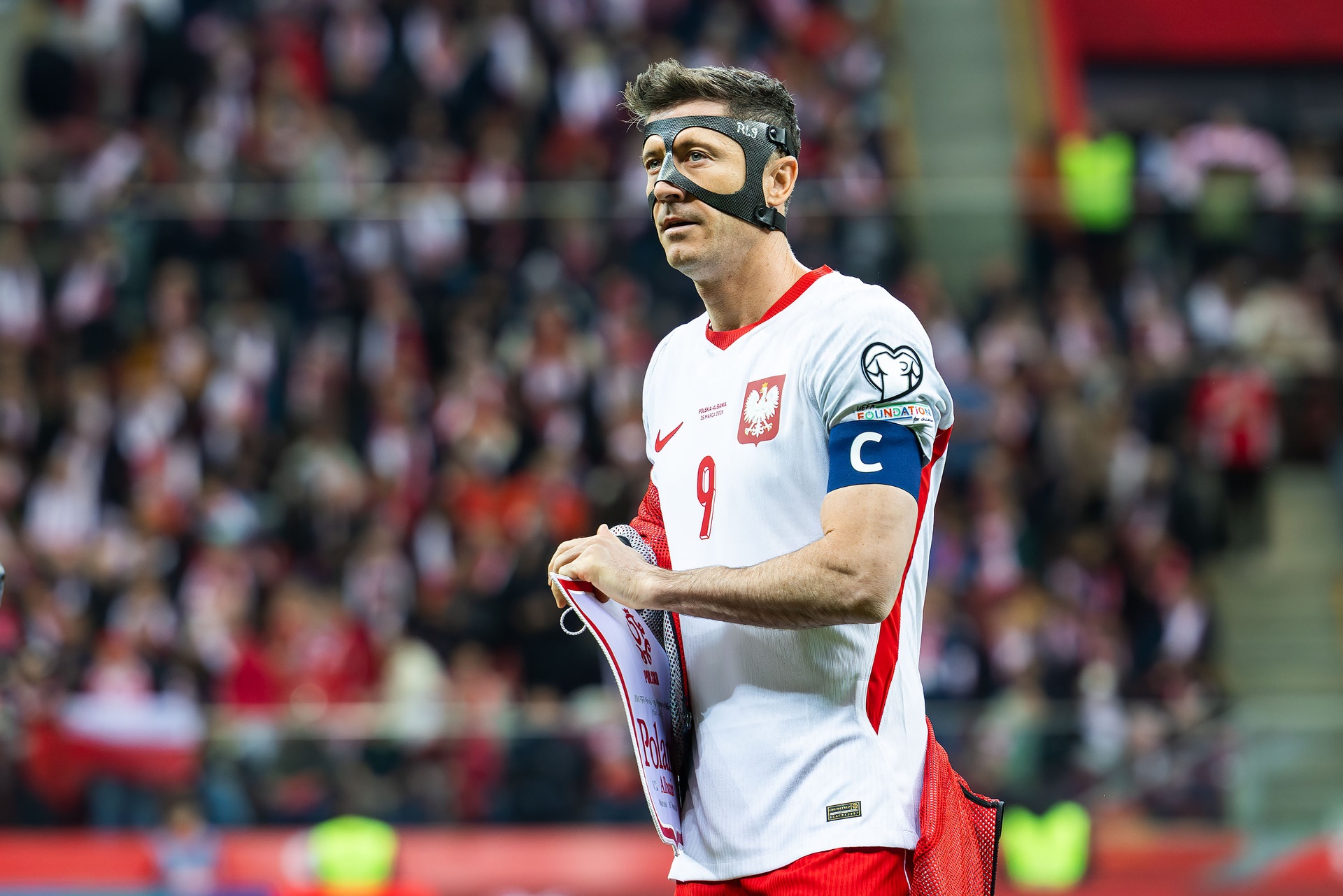 Tak kapitan Chicago Fire nazwał Lewandowskiego. Ależ słowa