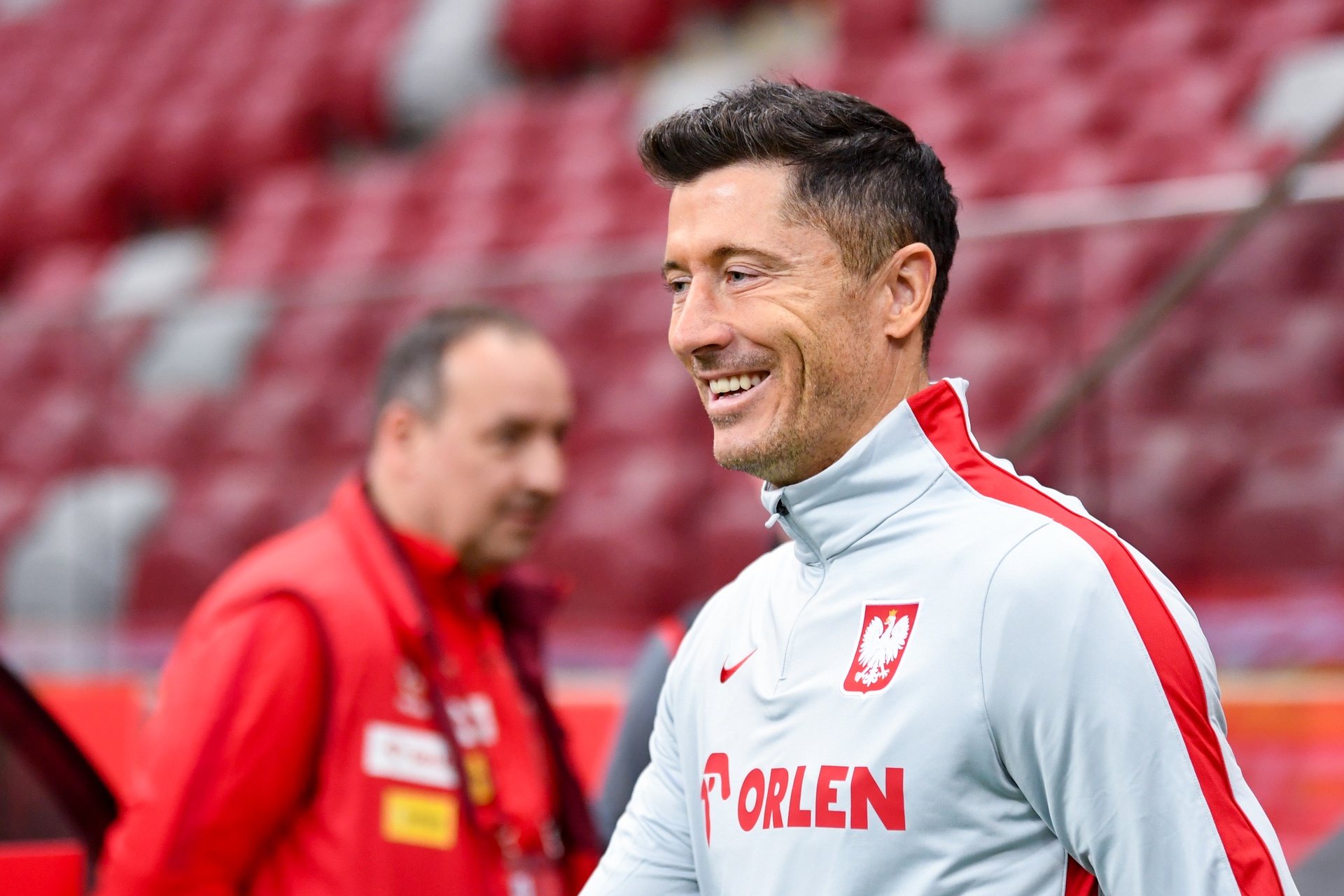Trener Chicago Fire wprost o Lewandowskim. "To jest najważniejsze"