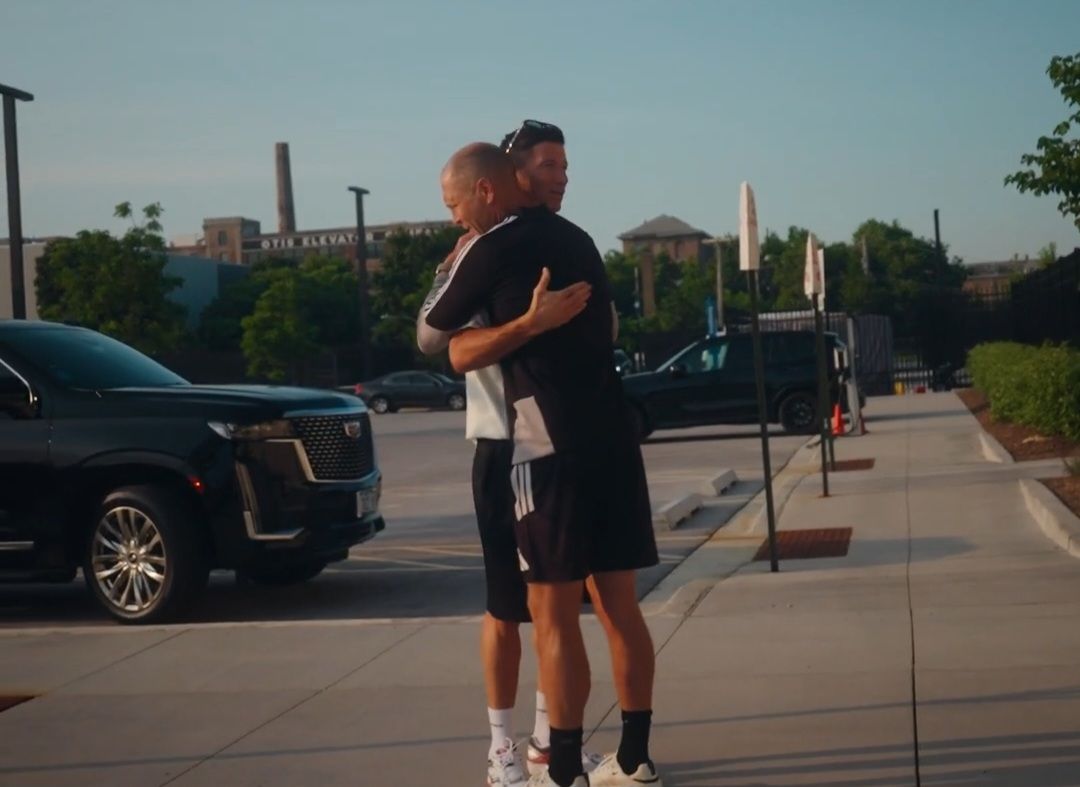 Lewandowski już w Chicago Fire. Rozpoczął nowy etap kariery [WIDEO]