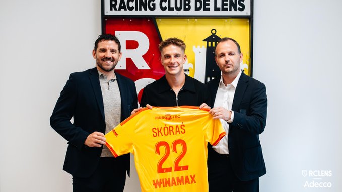 Hitowy transfer Skórasia! Wzmocnił uczestnika Ligi Mistrzów