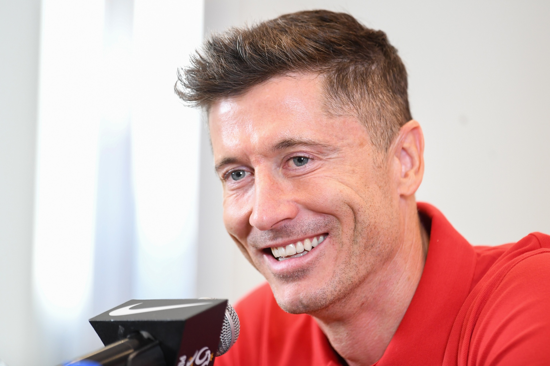Lewandowski kompletnie zaskoczył Papszuna. "A tu taka niespodzianka"