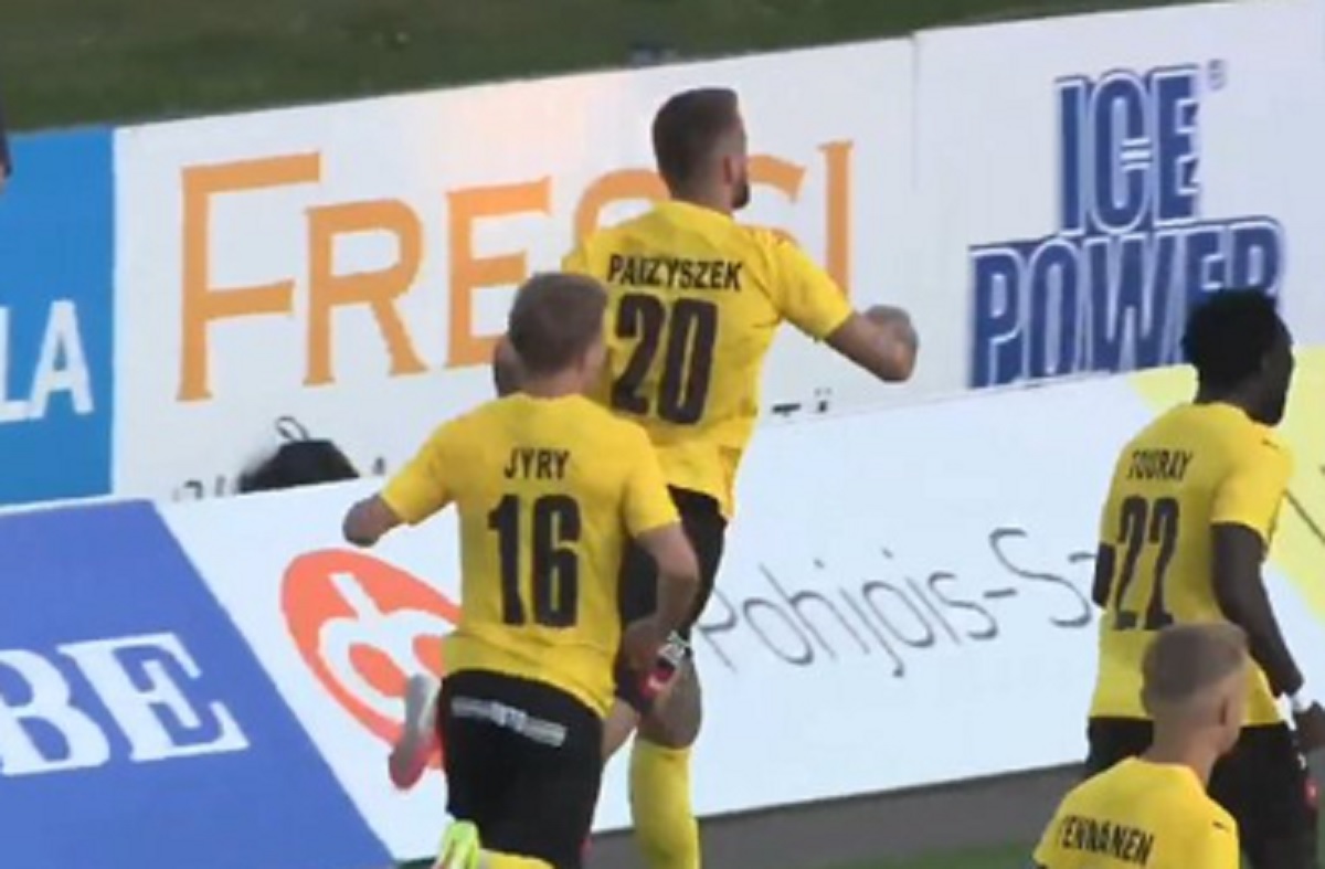 Polak bohaterem w el. Ligi Mistrzów. Gol na wagę awansu