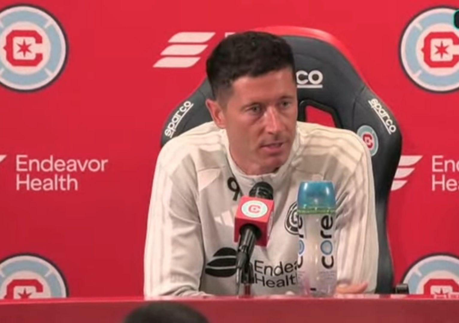 Wyjątkowe słowa Lewandowskiego o Barcelonie. "Od razu wiedziałem"