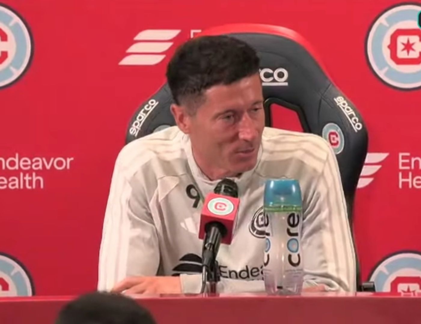 Błyskawiczny debiut Lewandowskiego? Napastnik zabrał głos