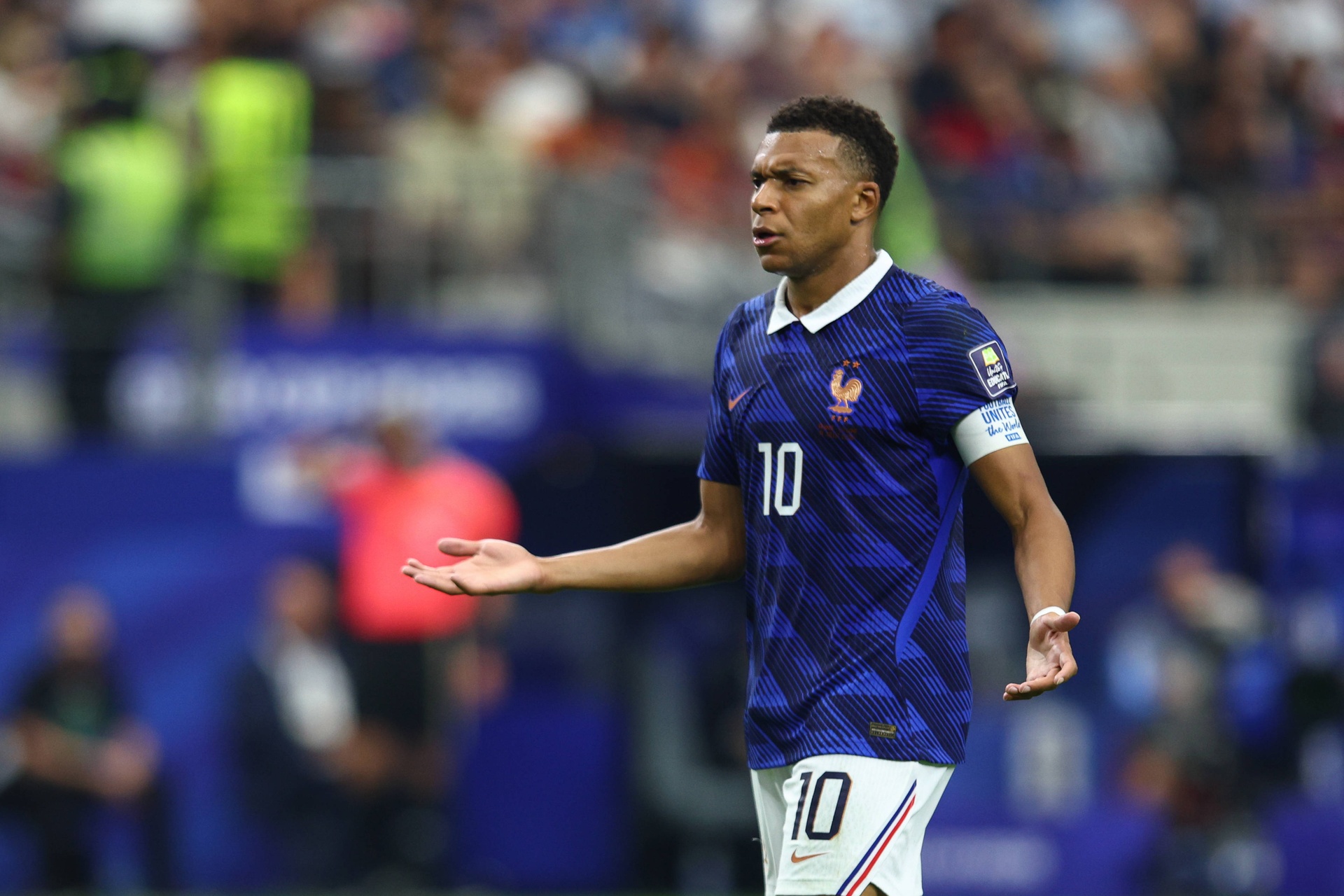 Mbappe wyliczył błędy reprezentacji Francji. Oto powody porażki z Hiszpanią