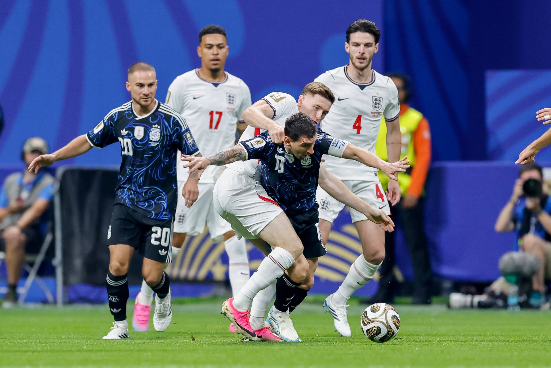 Wielka kasa dla finalistów mundialu. A może być jeszcze lepiej