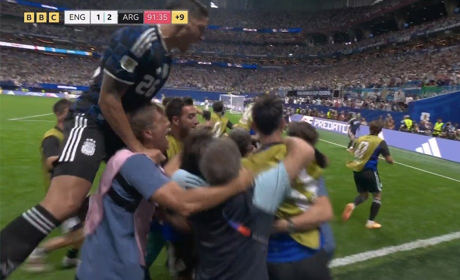 Argentyna w finale, błysk Messiego! Co zrobiła Anglia, co zrobił Tuchel...