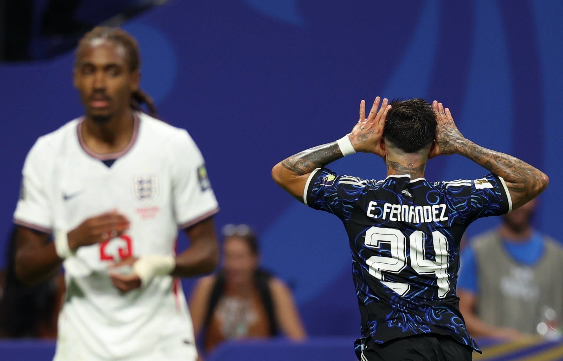Argentyńczycy znów to zrobili. Messi i spółka dorównali Maradonie