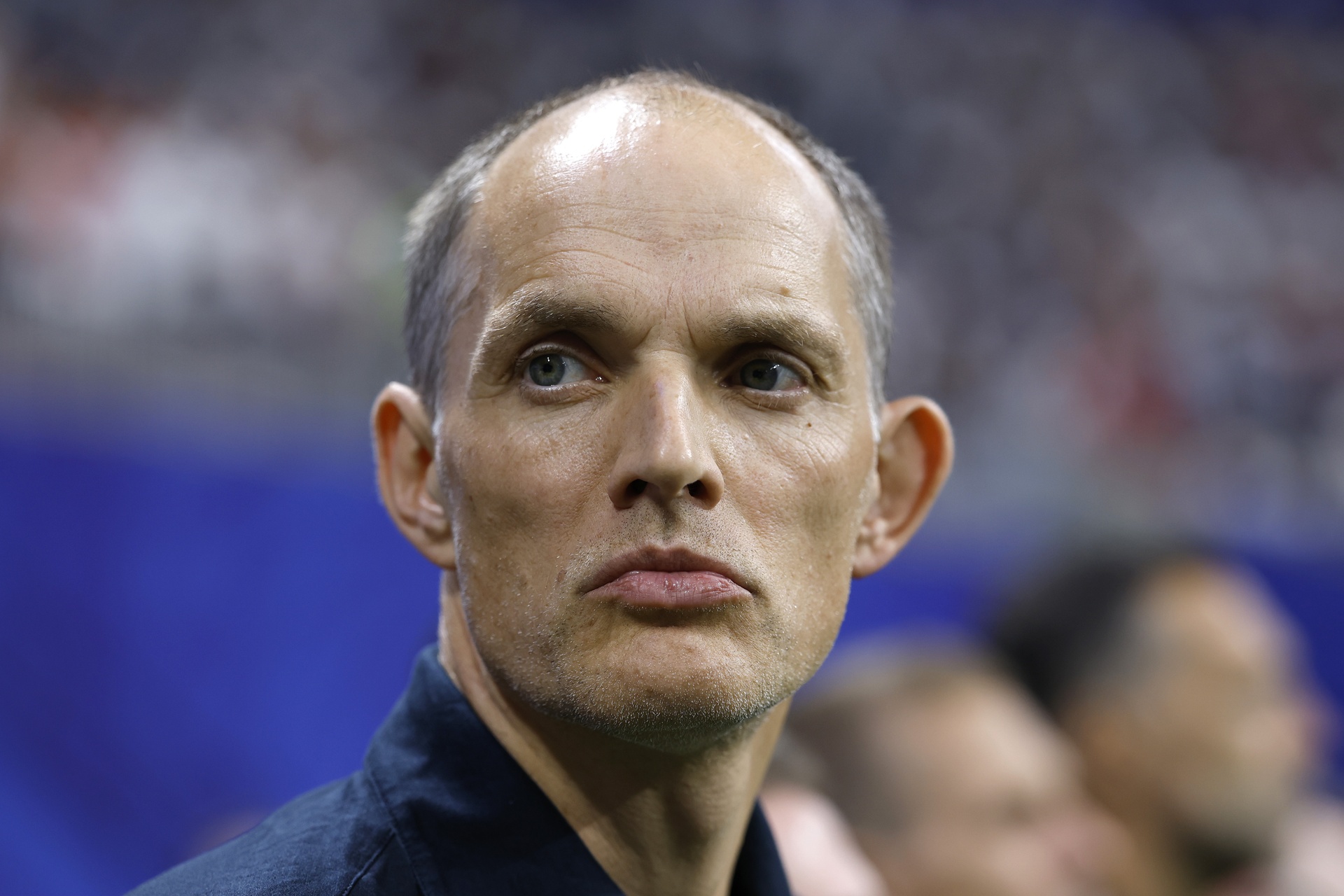 Highway Tuchel. Anglicy żądają głowy selekcjonera