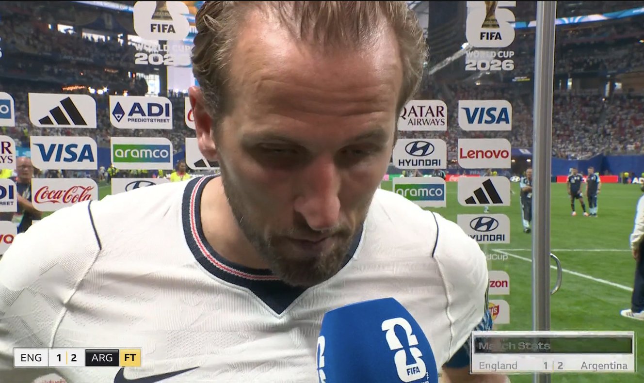 Kane nie gryzł się w język. "Na tym poziomie to nie wystarczy"
