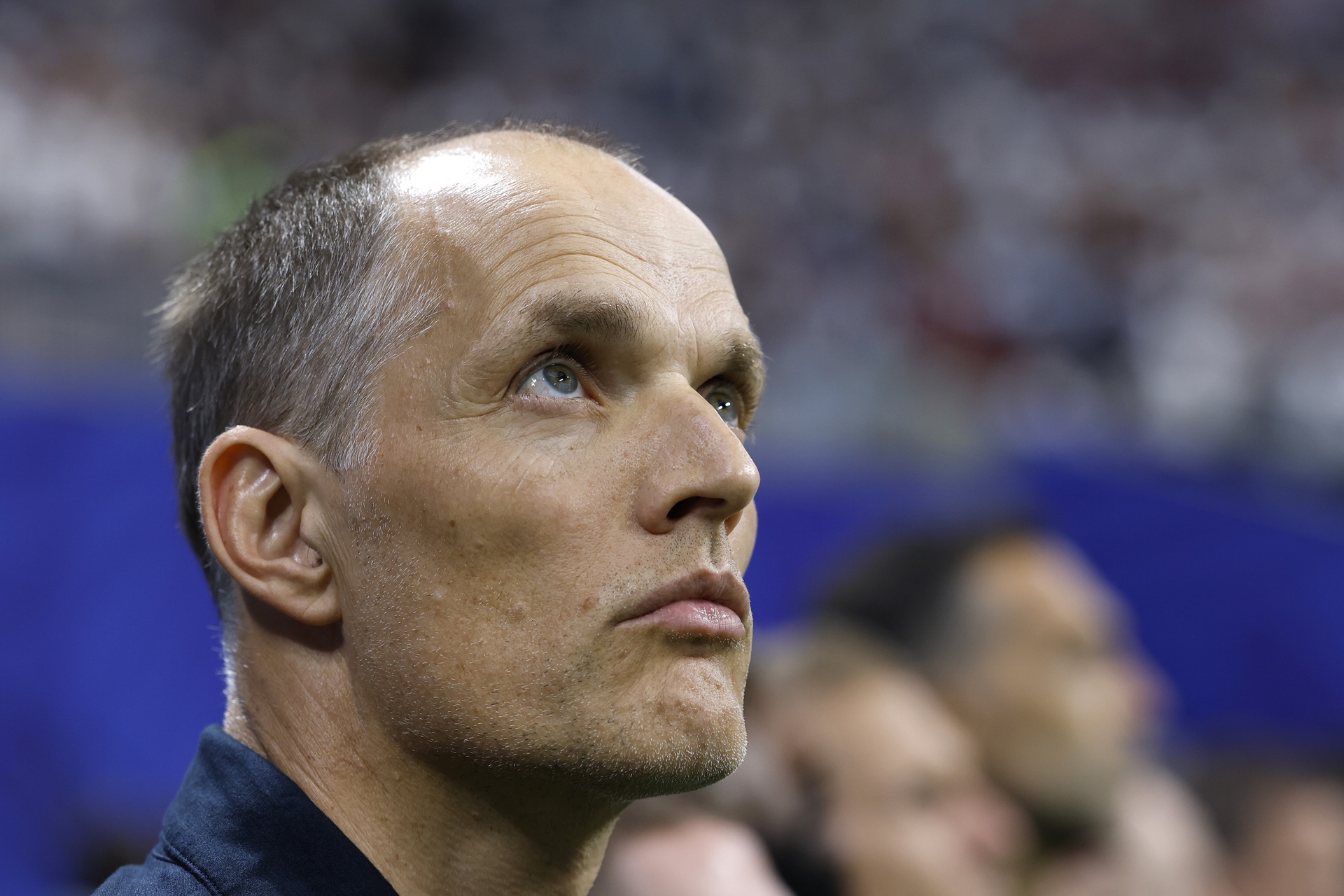 Tuchel szokuje po porażce Anglii. "Łatwo jest mówić, że popełniłem błąd"