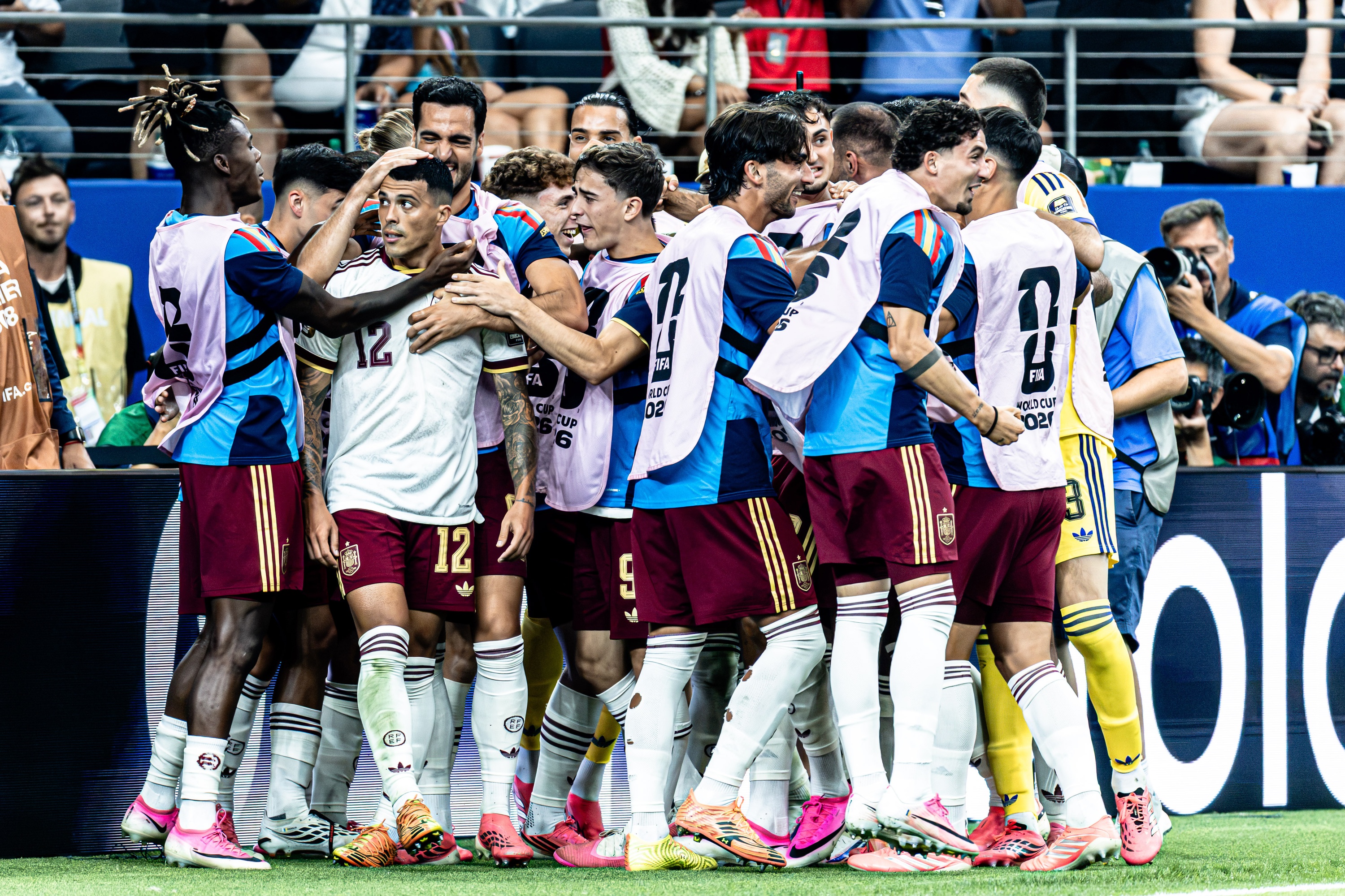 600 zł przy stawce 2 zł za zwycięstwo Hiszpanii lub Argentyny w finale MŚ!