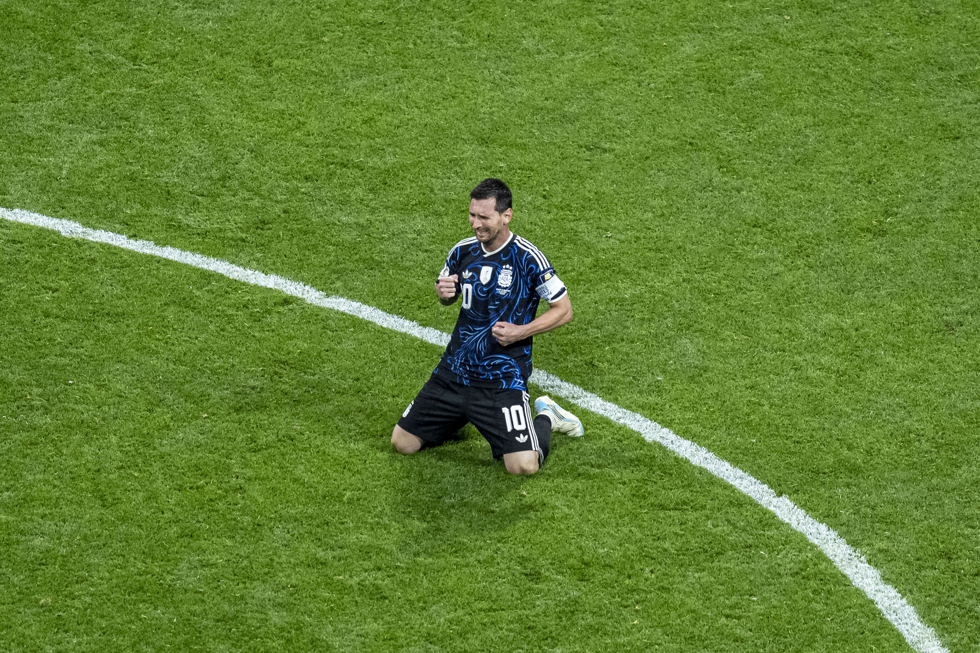 Oto, komu Messi zadedykował wygraną. Otrzymał wyjątkowy prezent