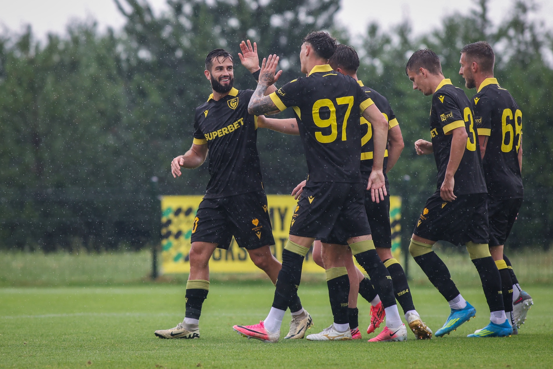 GKS Katowice poznał rywala w el. Ligi Konfrencji! Bardzo dobre wieści