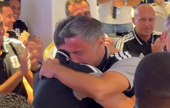 Tak Vincić i Marciniak zareagowali na decyzję Colliny. FIFA wszystko nagrała [WIDEO]