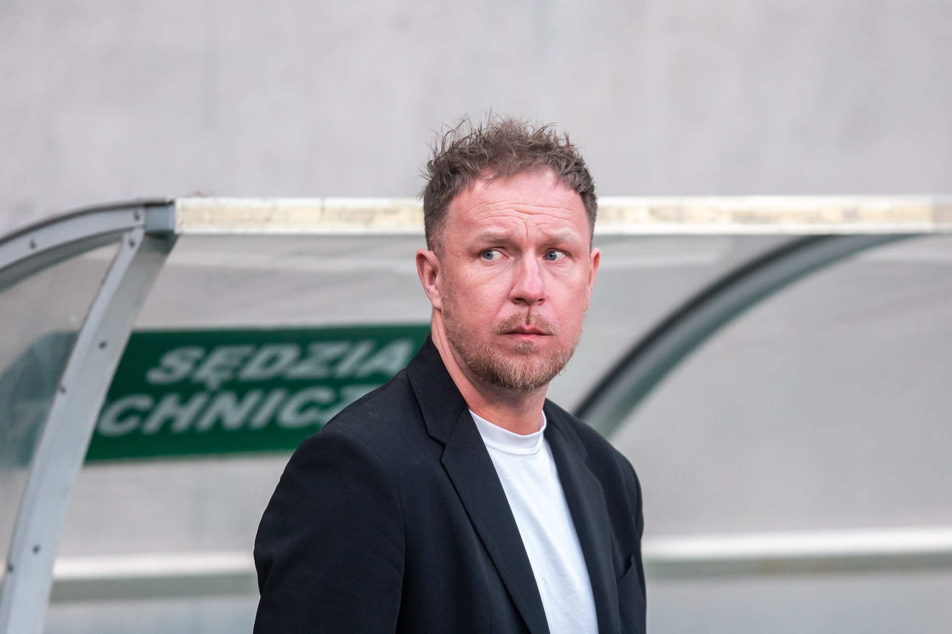 Dyrektor sportowy Śląska wypalił ws. Królewskiego. "Nie przystoi na takim stanowisku"