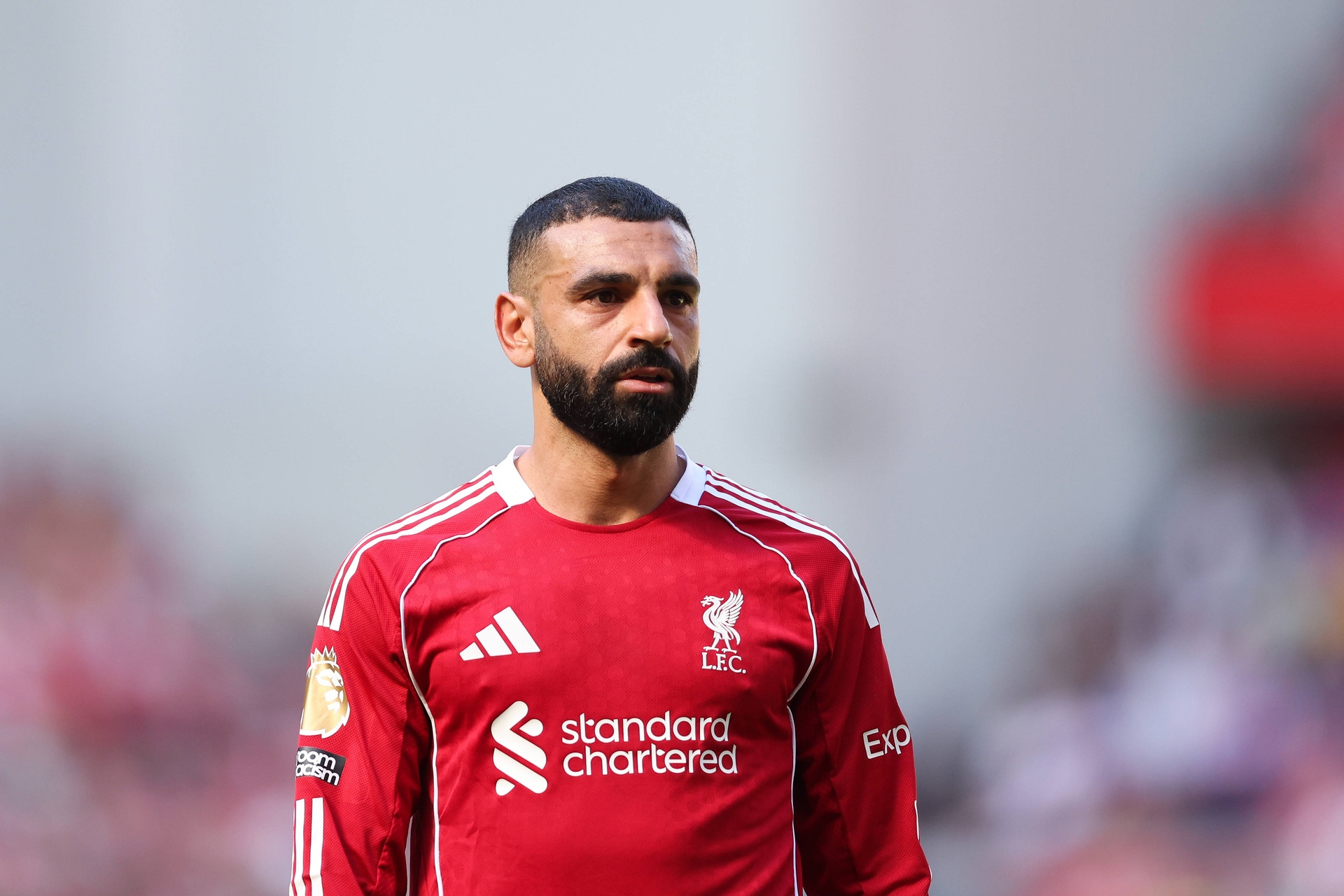 Salah dogadał się z nowym klubem! Zdradzono, ile ma zarabiać