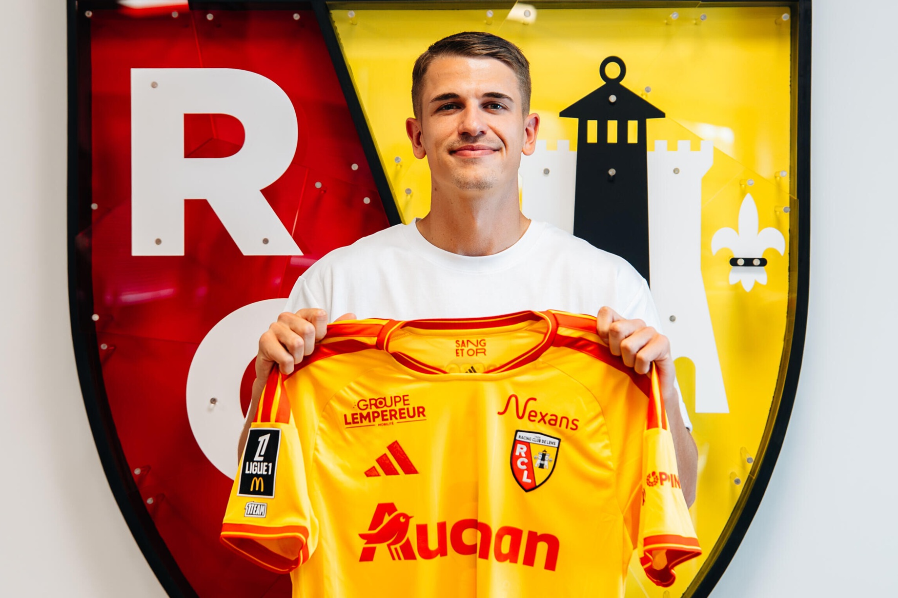 Polski obrońca ma nowy klub! Przeniósł się do Ligue 1