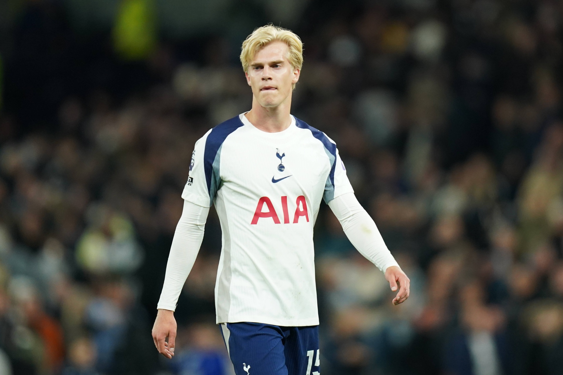 Tottenham odrzucił ofertę za gwiazdora. Miliony na stole