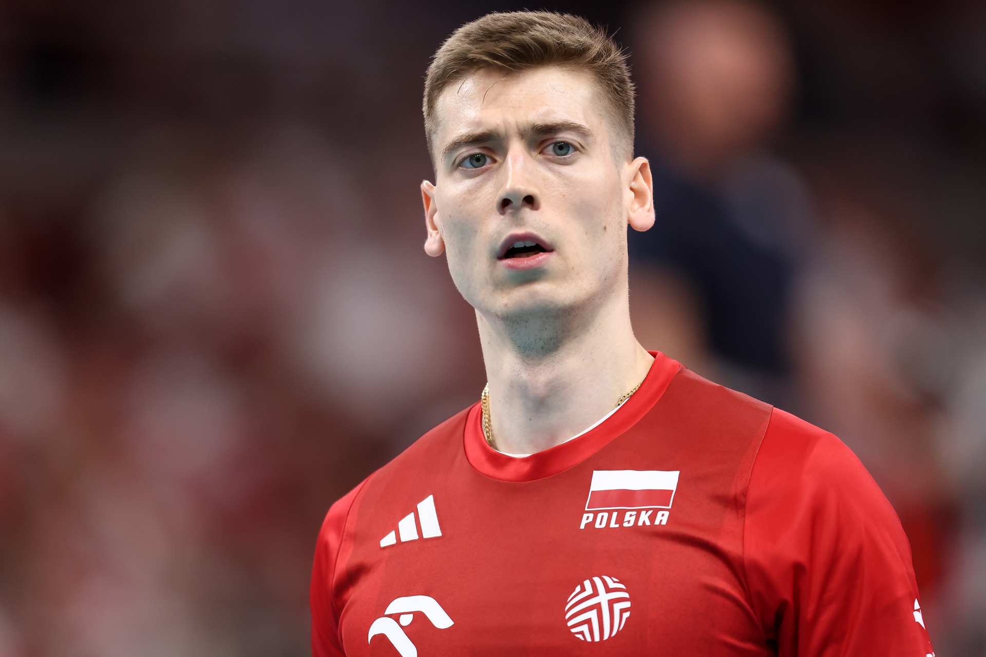 Popis siatkarzy! Brazylia zmieciona z parkietu