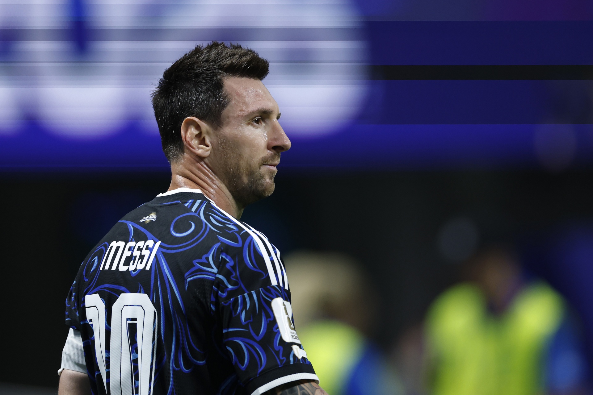 Messi o ikonicznym zdjęciu z Yamalem. Jego reakcja mówi wszystko
