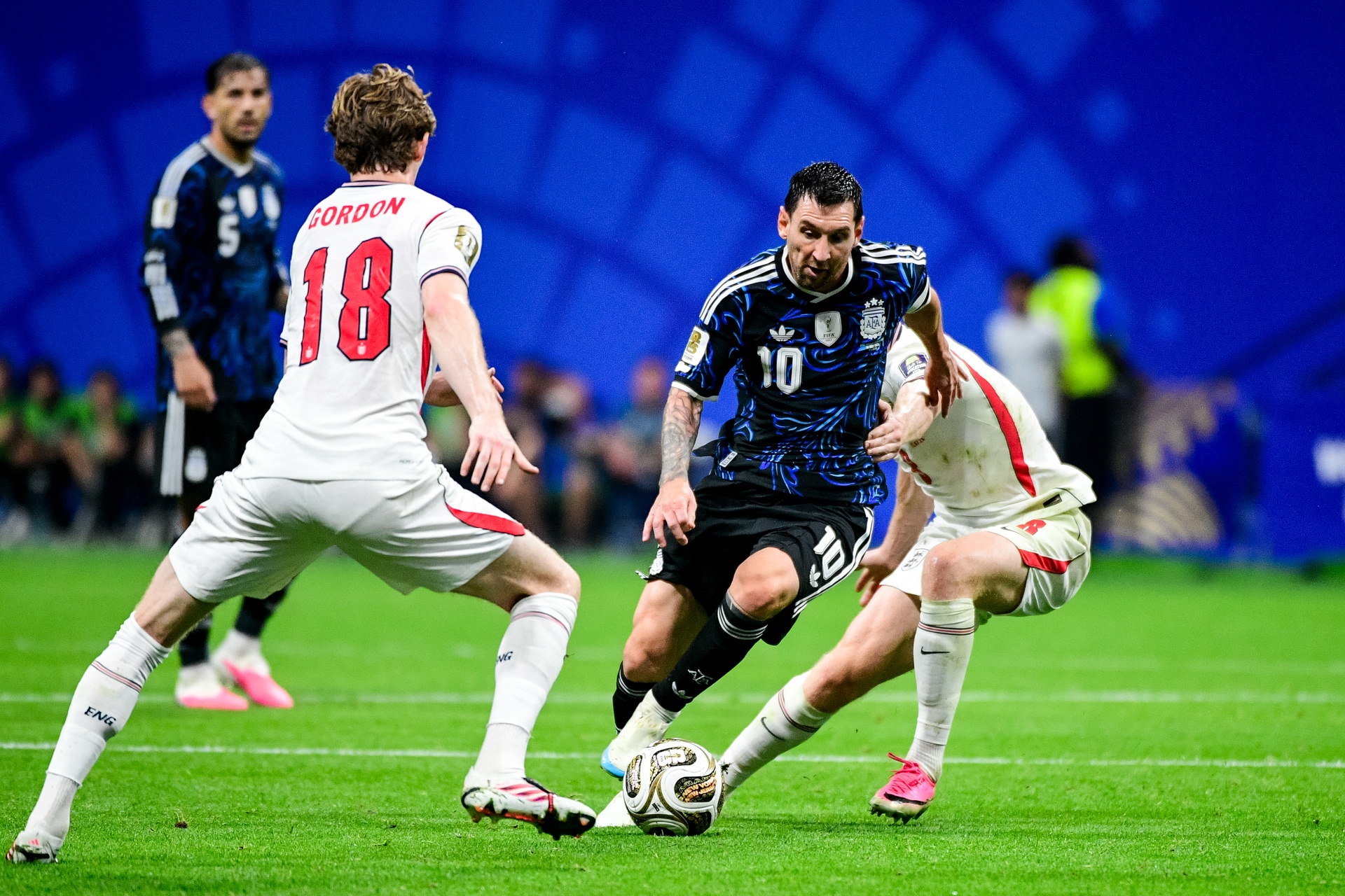 To jeszcze nie jest ostatni mundial Messiego?! "Nigdy nie przestaje zaskakiwać"