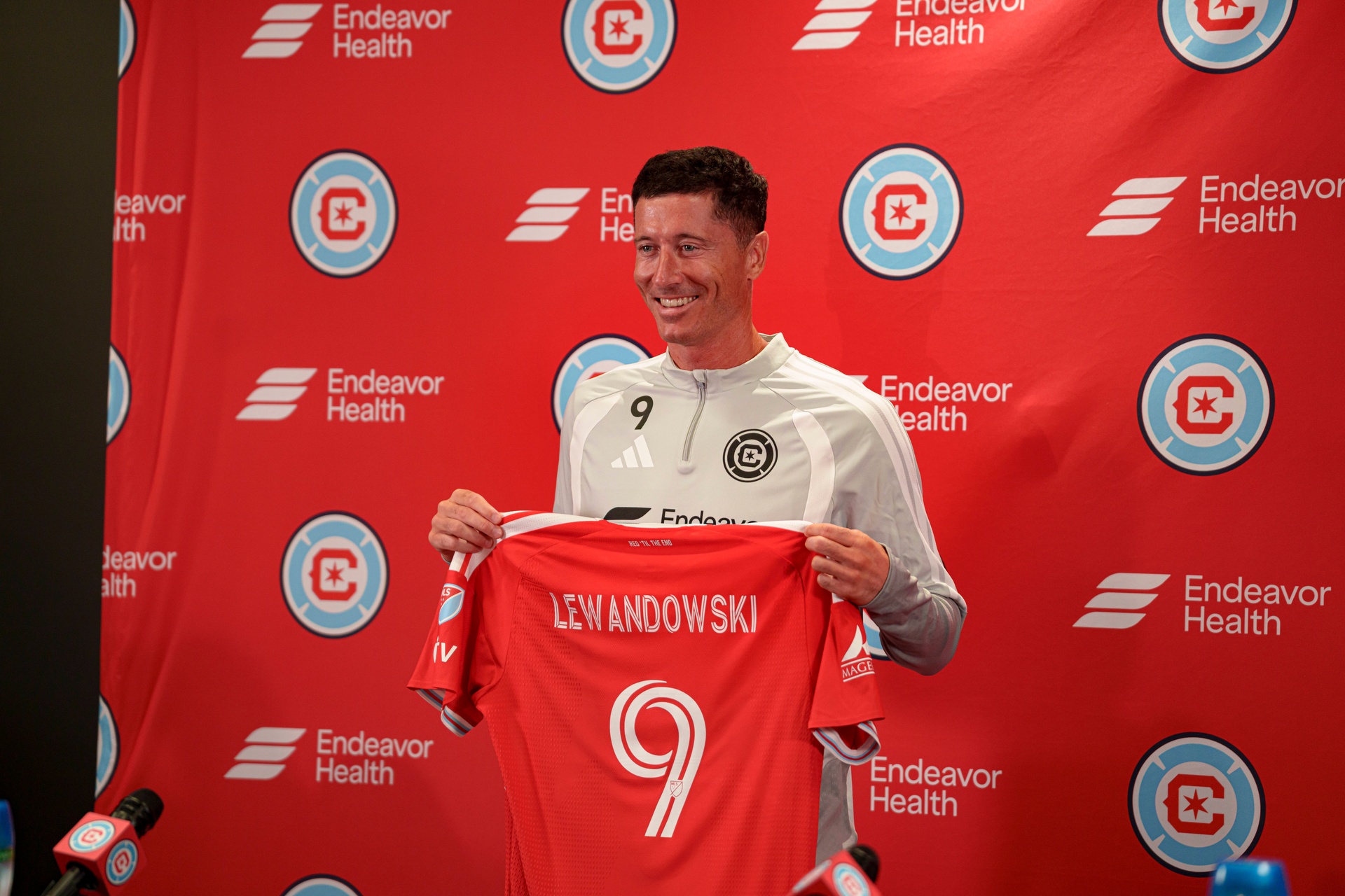 Lewandowski opuści mecz kadry, żeby zagrać w Chicago?! Trener Fire chce rozmawiać z Urbanem