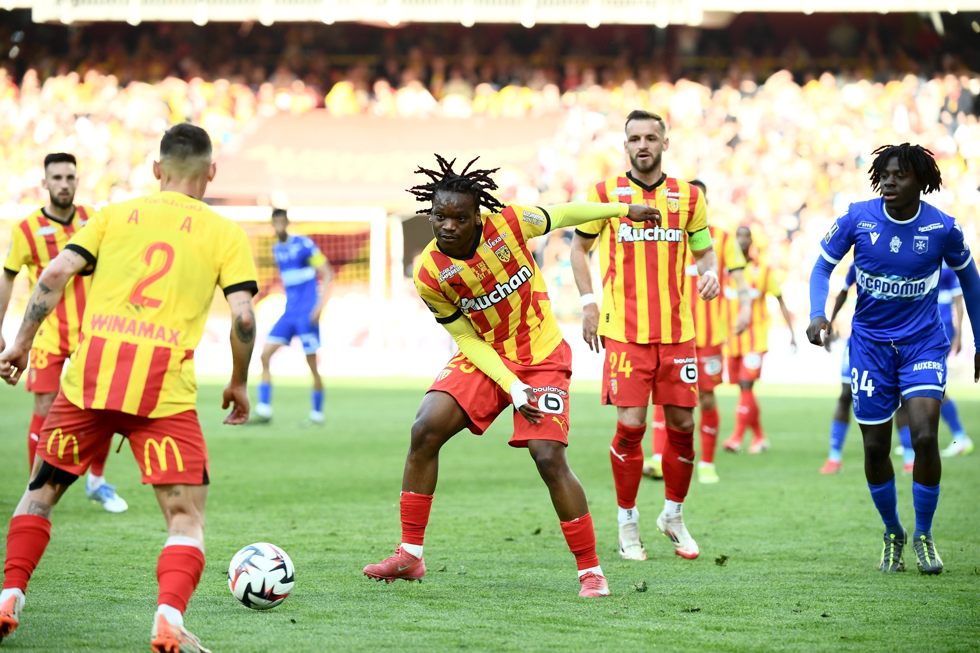 Jagiellonia bierze piłkarza z Ligue 1! Może pobić rekord transferowy