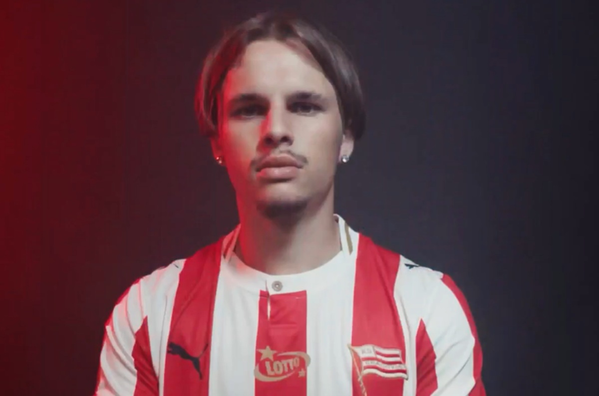 Z Arsenalu do Cracovii. Zaskakujący transfer "Pasów"