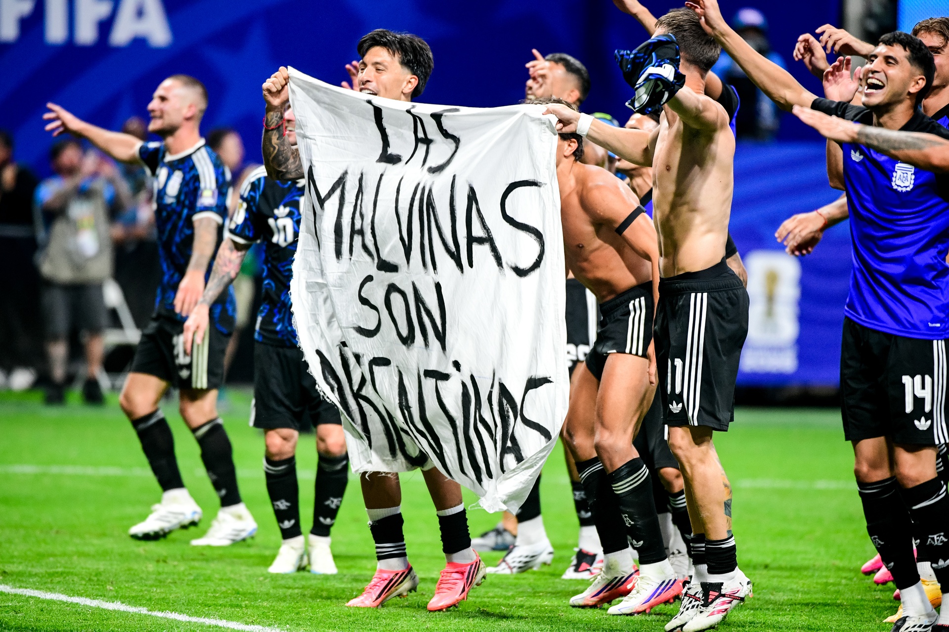 FIFA poszła Argentynie na rękę. Jest decyzja ws. finału MŚ