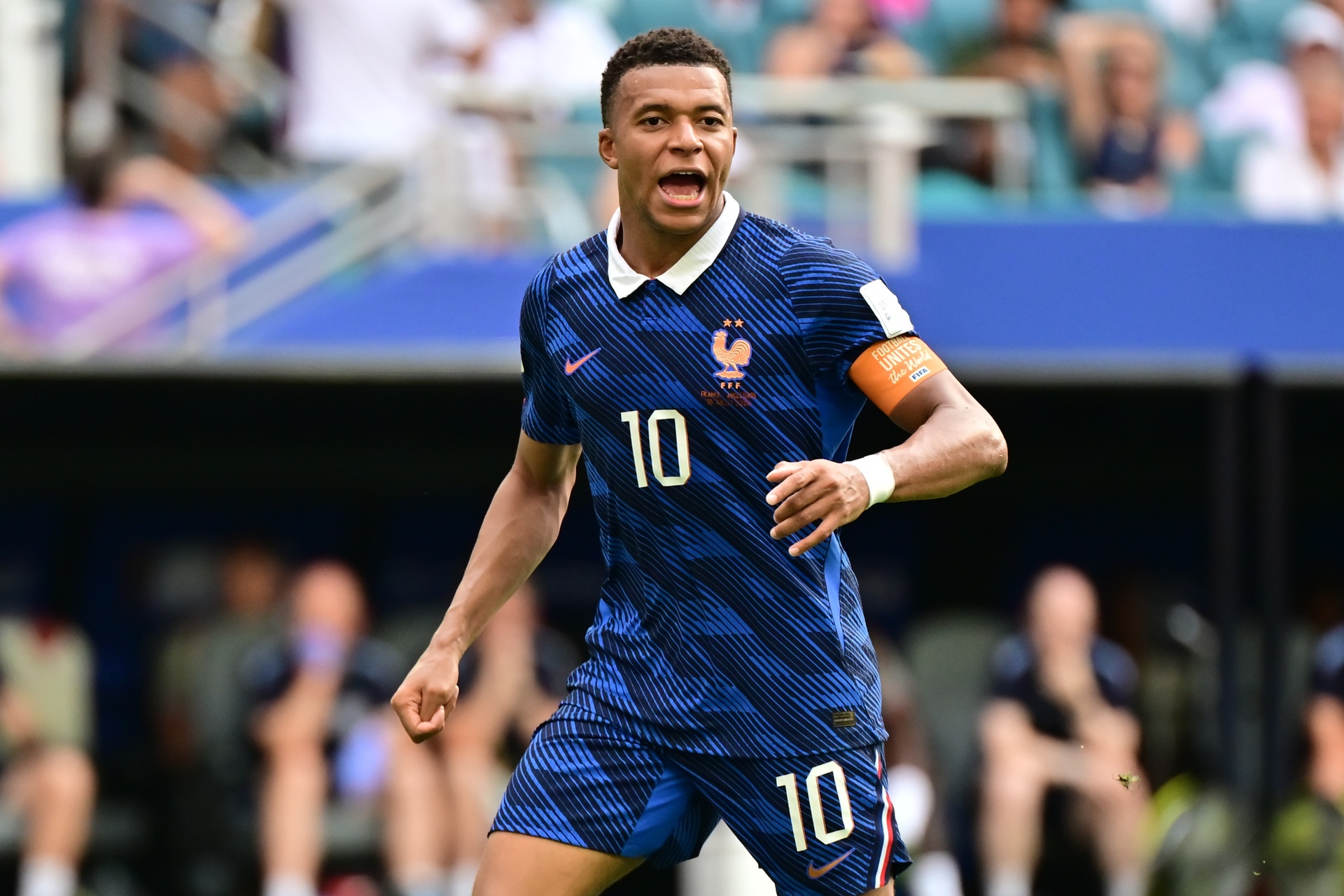 Mbappe już wie, co zrobi Messi w finale. "To jest pewne"