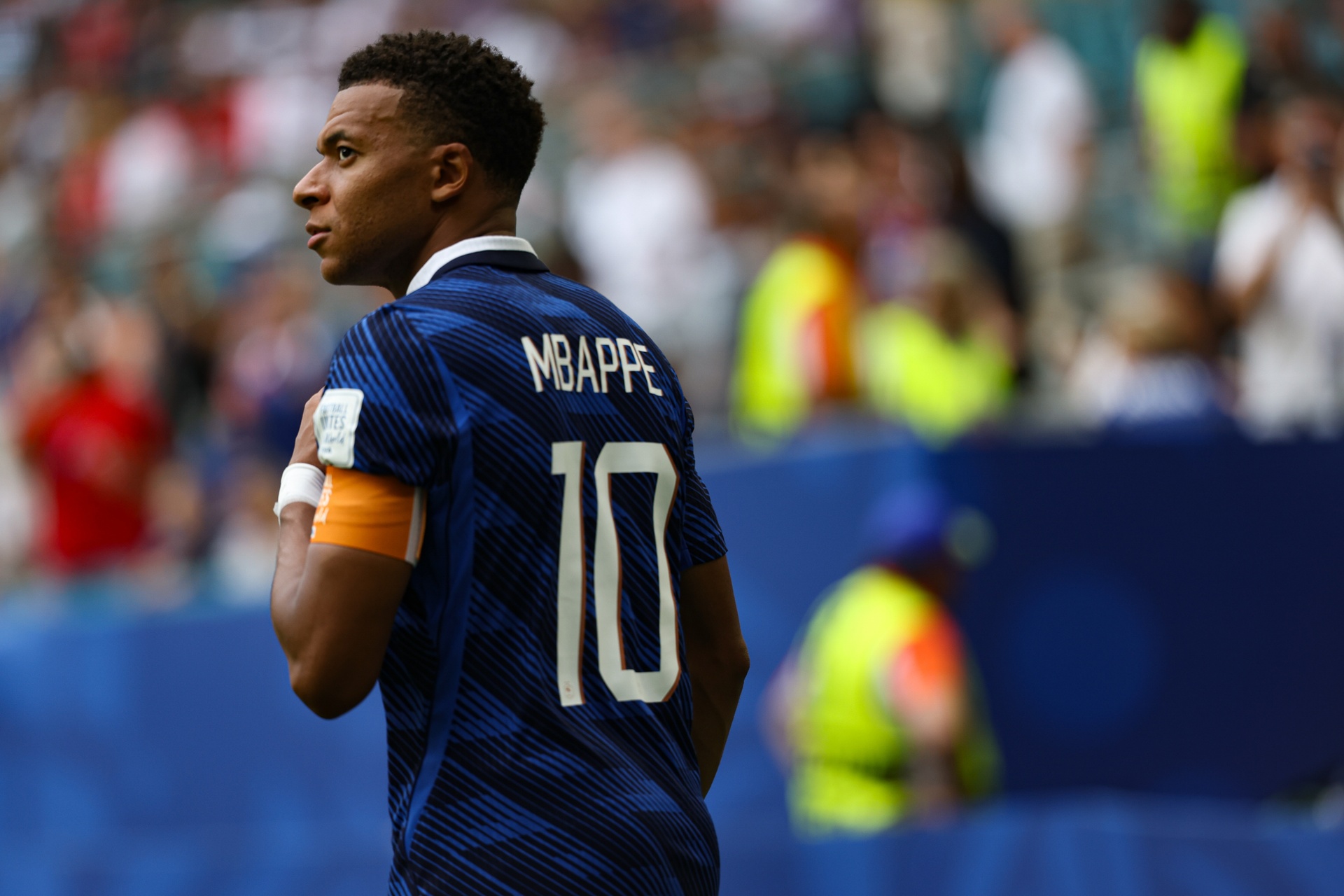 Mbappe przyznał, co sądzi o Mourinho. Tego należało się spodziewać