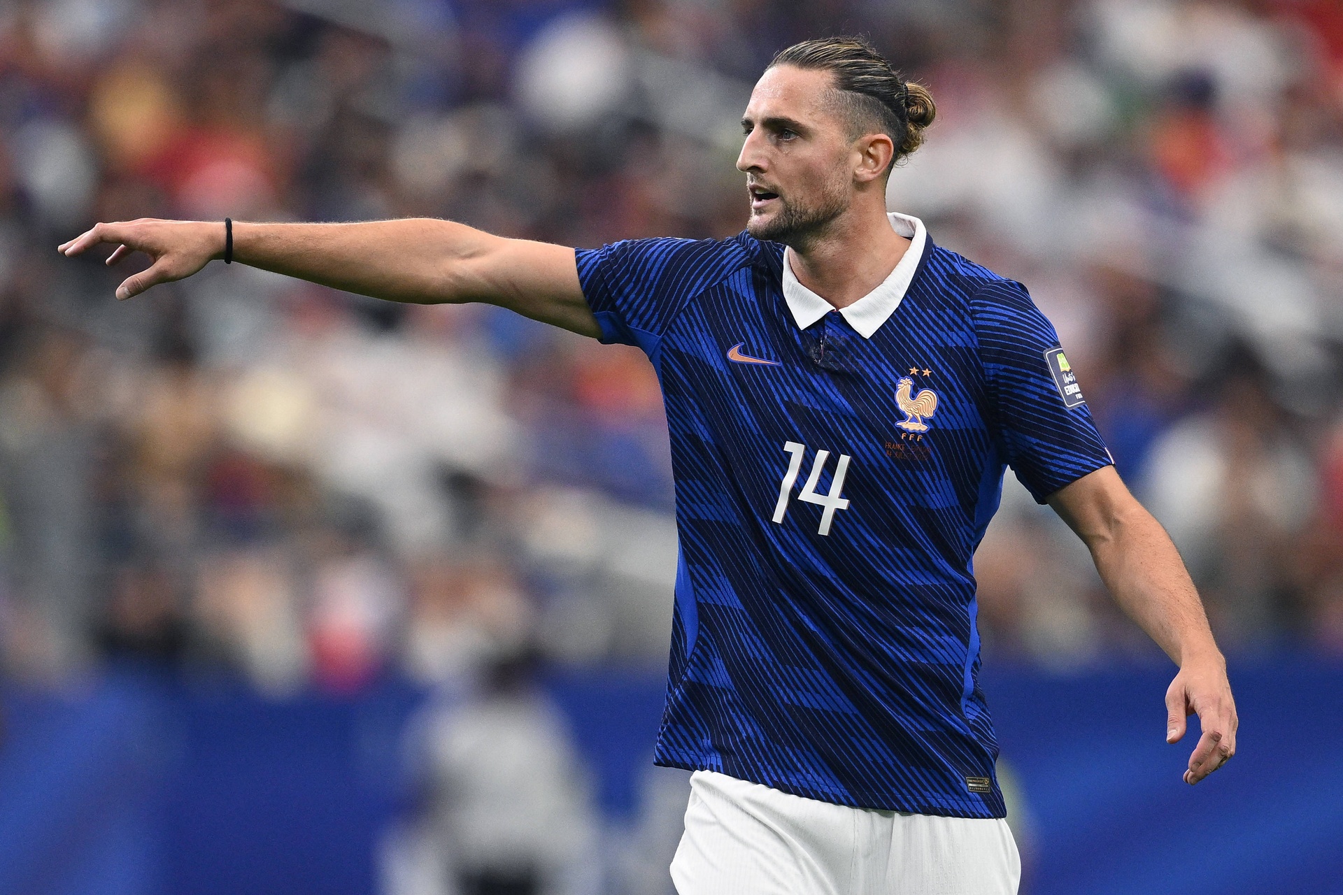 Rabiot wygarnął kolegom z kadry. Wielkie nerwy po porażce. "To było niedopuszczalne!"