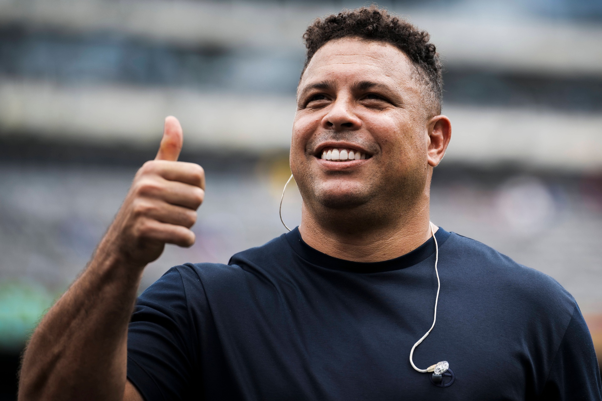 Ronaldo wytypował, kto wygra finał mundialu. "Z łatwością"