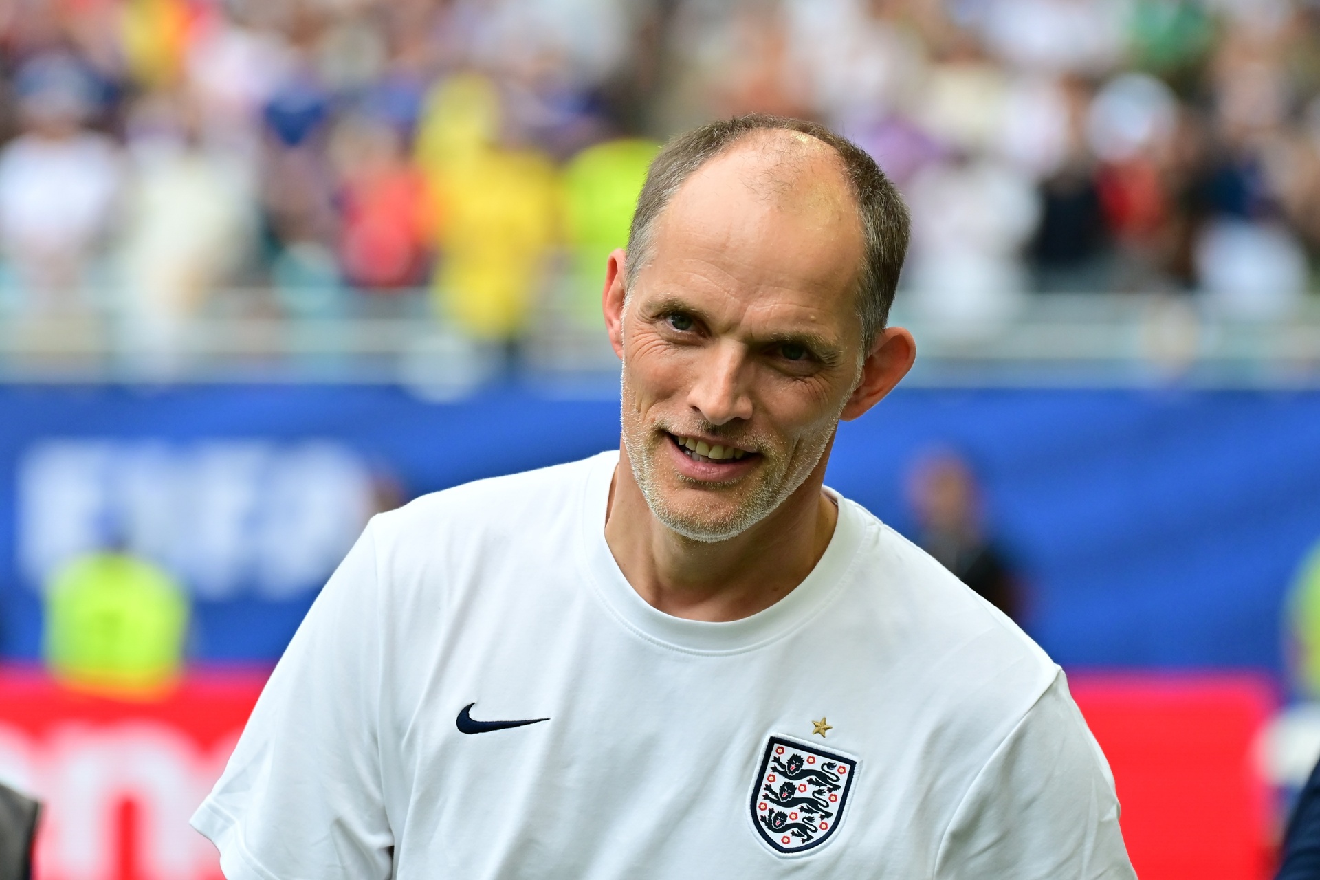 Oto prawdziwy lider Anglii. Tuchel zdradził, kto wygłosił przemowę przed meczem z Francją. "Niewiarygodne"