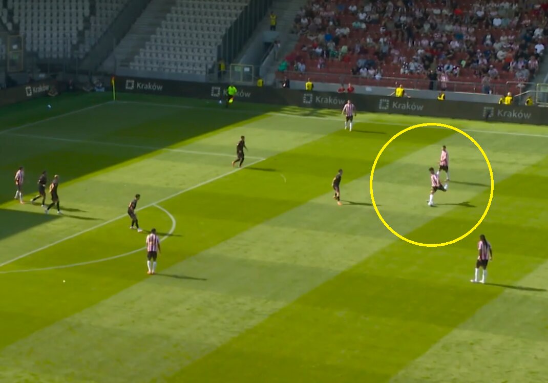 Cracovia ograła klub z La Liga! Co za bomba w sparingu [WIDEO]