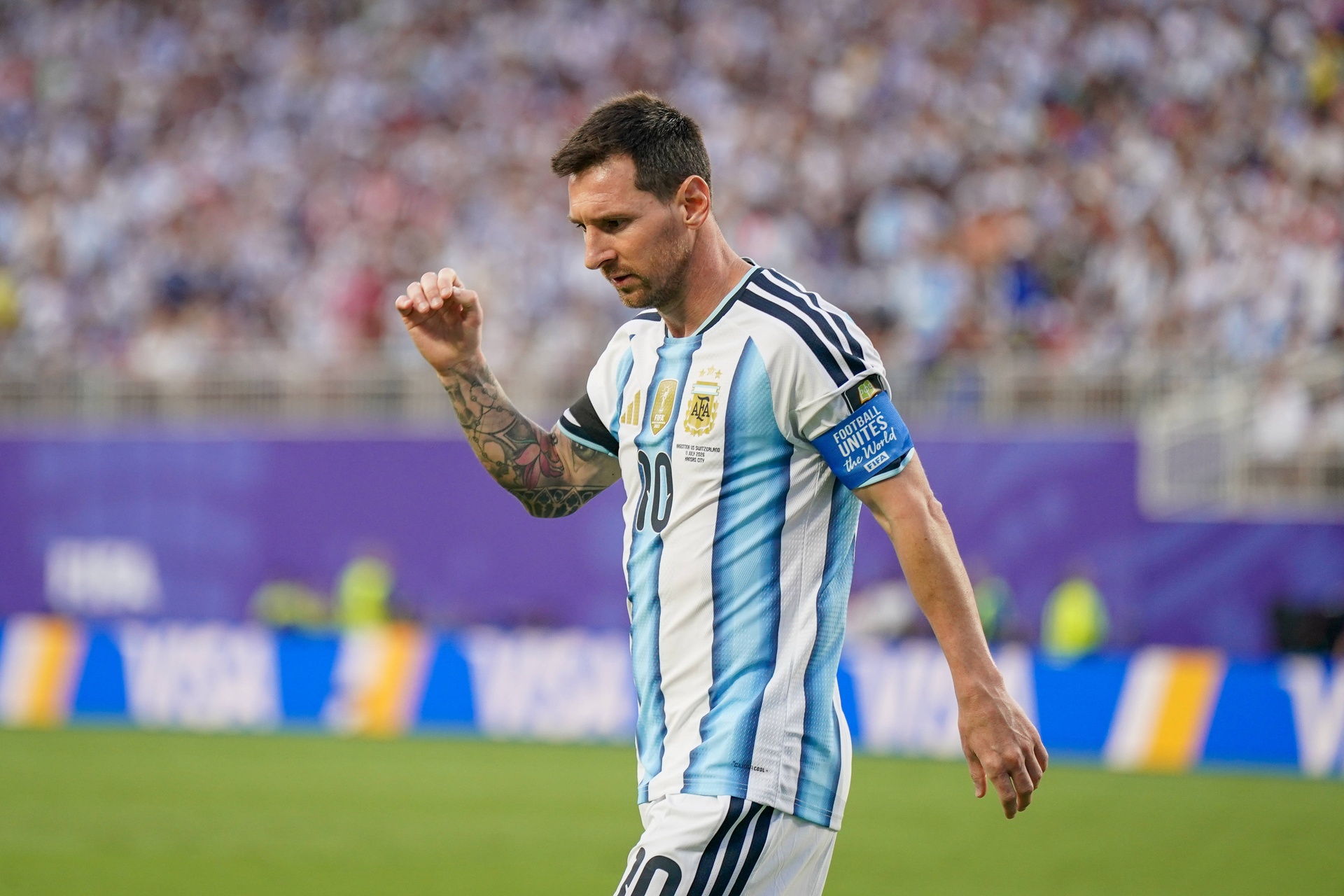 Wielki finał mundialu! Hiszpania i Argentyna walczą o tytuł