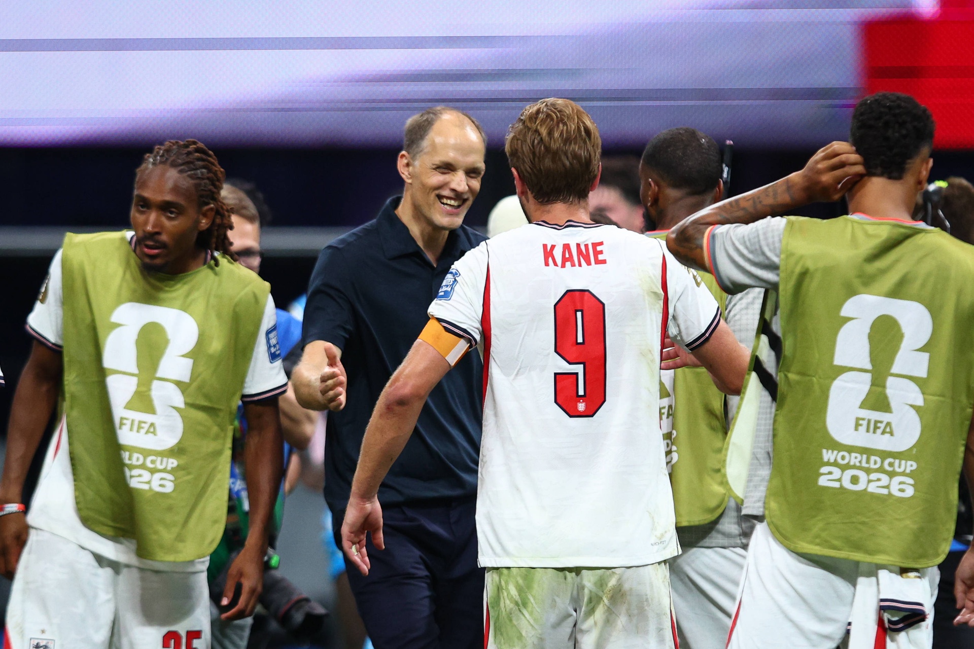 Kane stanął w obronie Tuchela. Co za słowa o trenerze Anglików