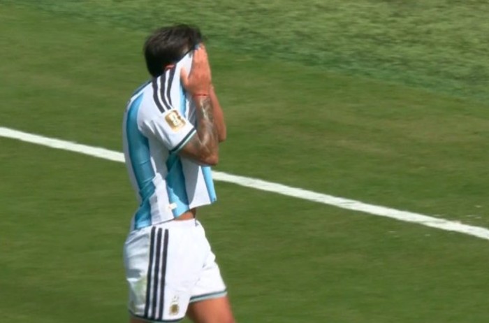 Dramat Argentyńczyka! Kontuzja w finale MŚ, zmiana już przed przerwą