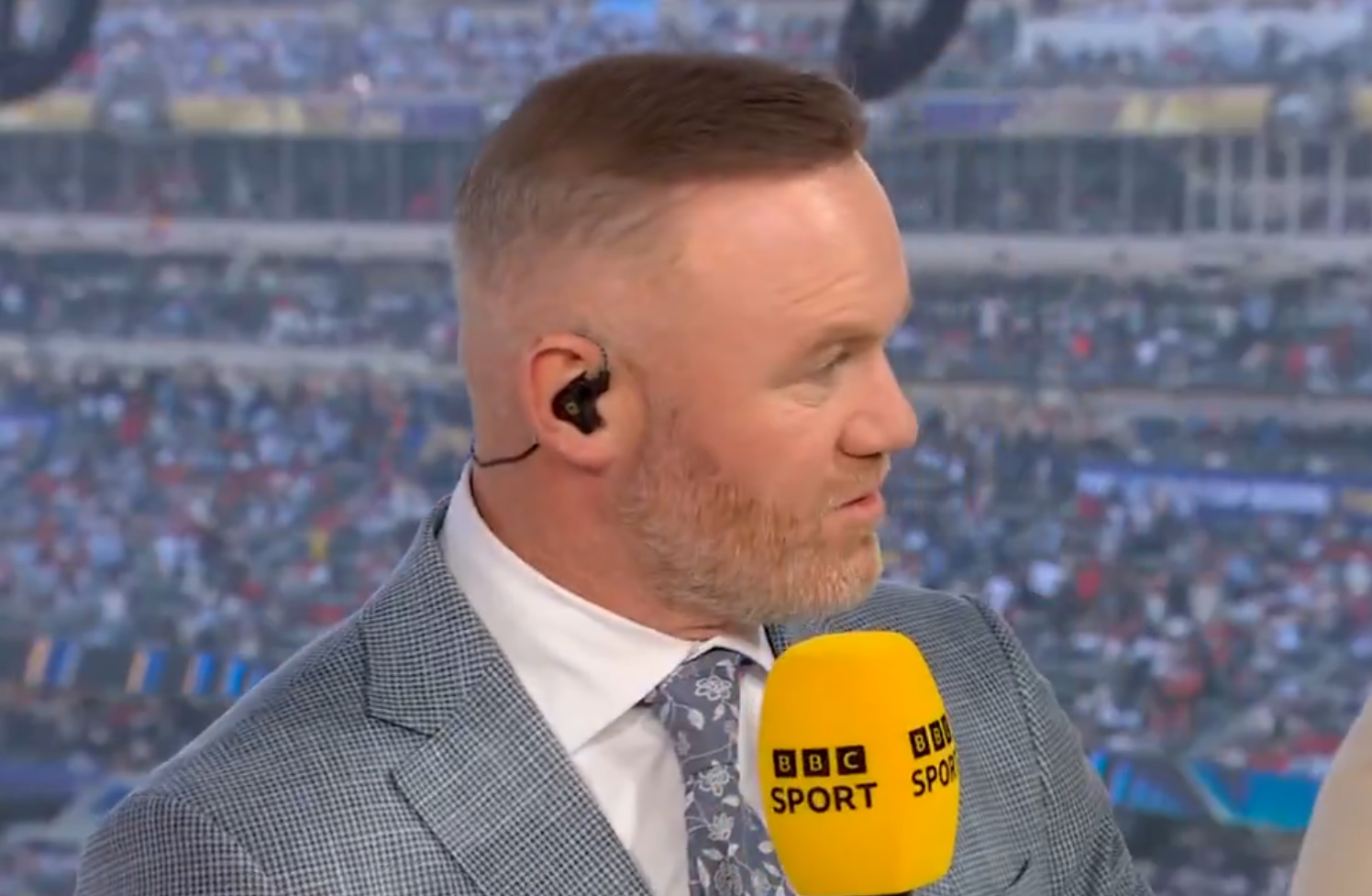 Rooney ostro o występie gwiazd na MŚ. "To było g*wno" [WIDEO]