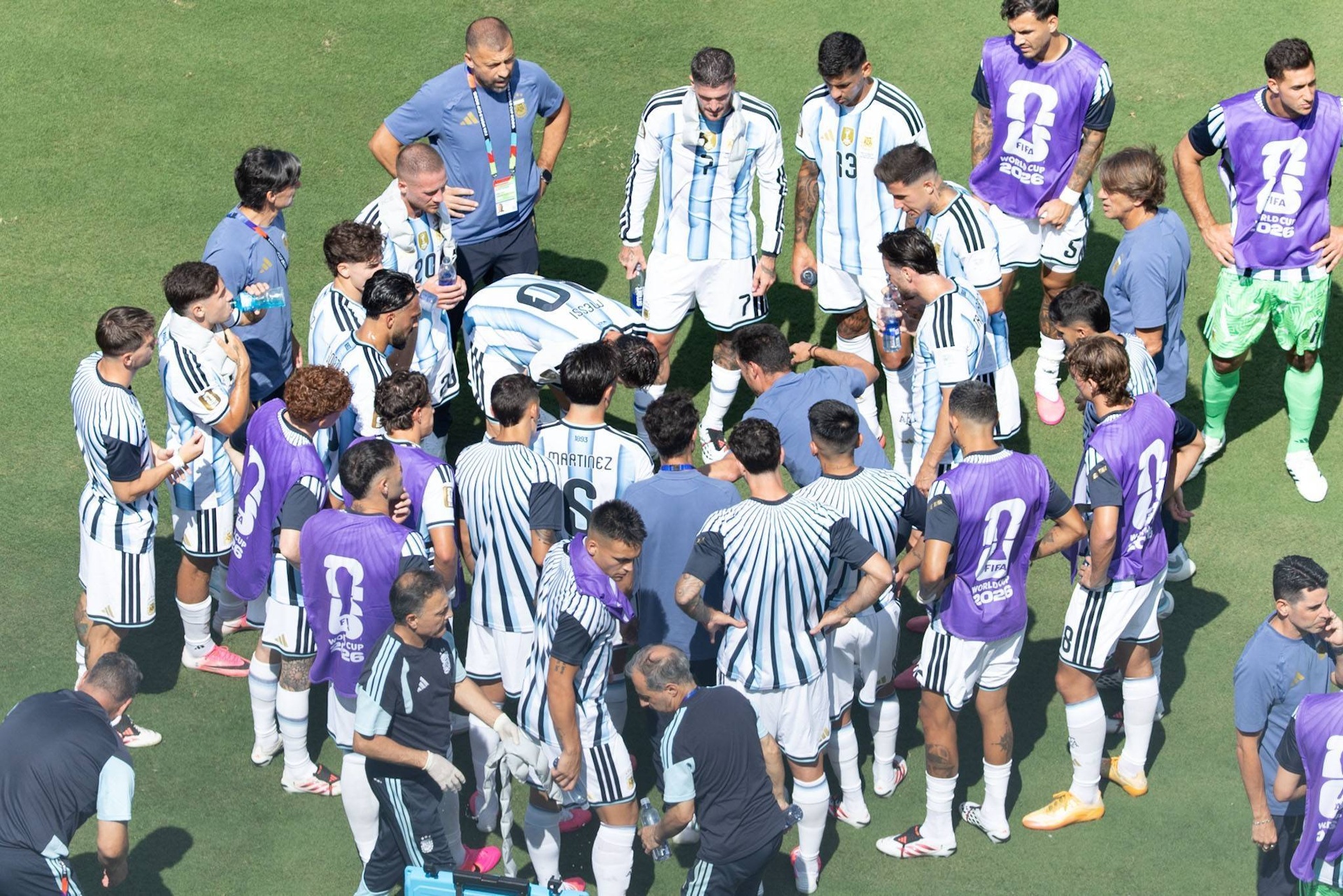 Argentyńczycy zmiażdżeni po klęsce w finale. "Samozaoranie, prymitywny, obrzydliwy"