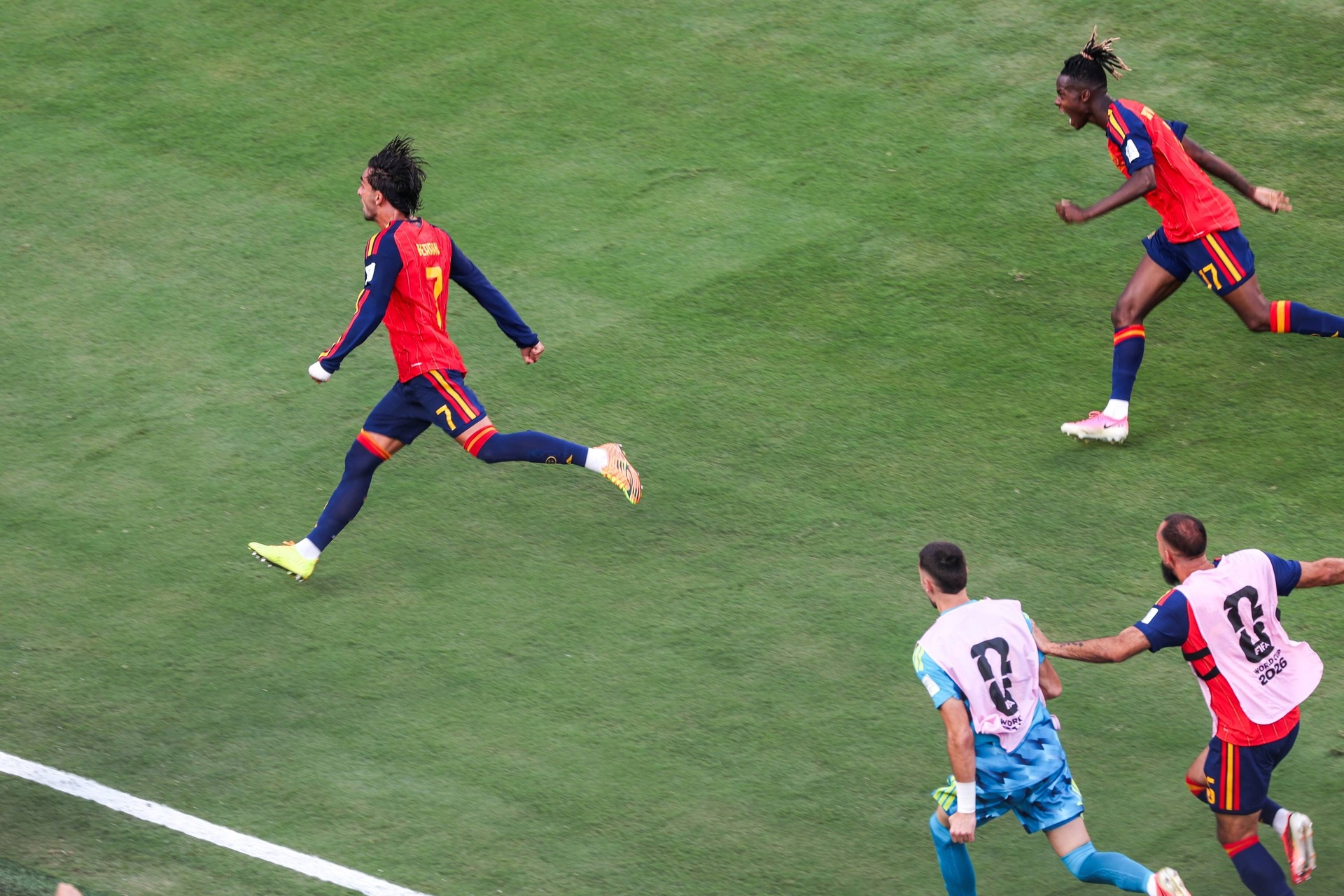 "Ten gol należał do 47 mln ludzi". Niemożliwe słowa po finale mundialu