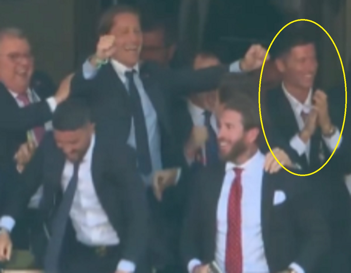 Tak Lewandowski zareagował na gola Hiszpanów. Nie pozostawił złudzeń [WIDEO]