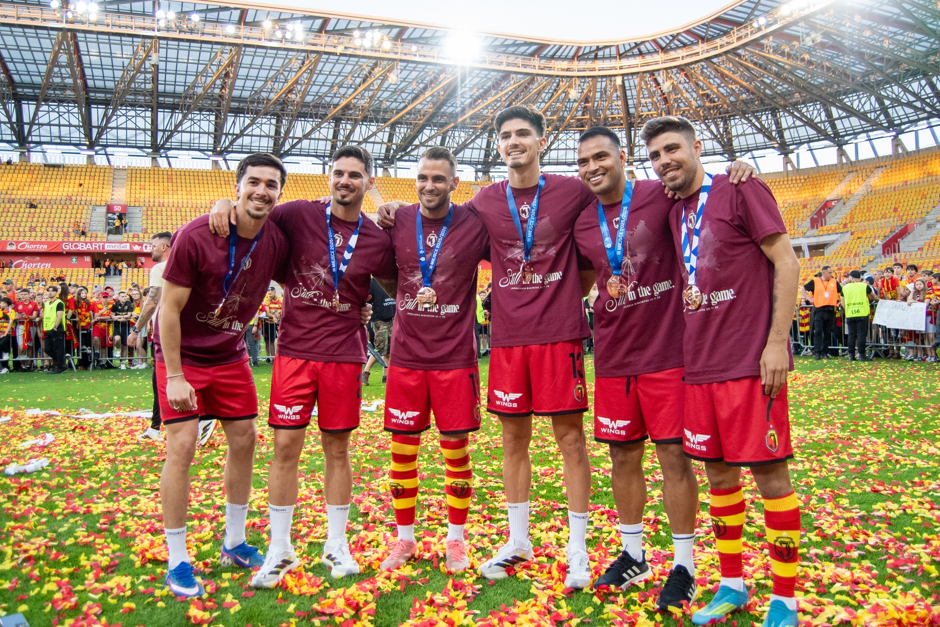 Jagiellonia, Lech i Górnik poznają rywali! Trwa losowanie el. Ligi Europy