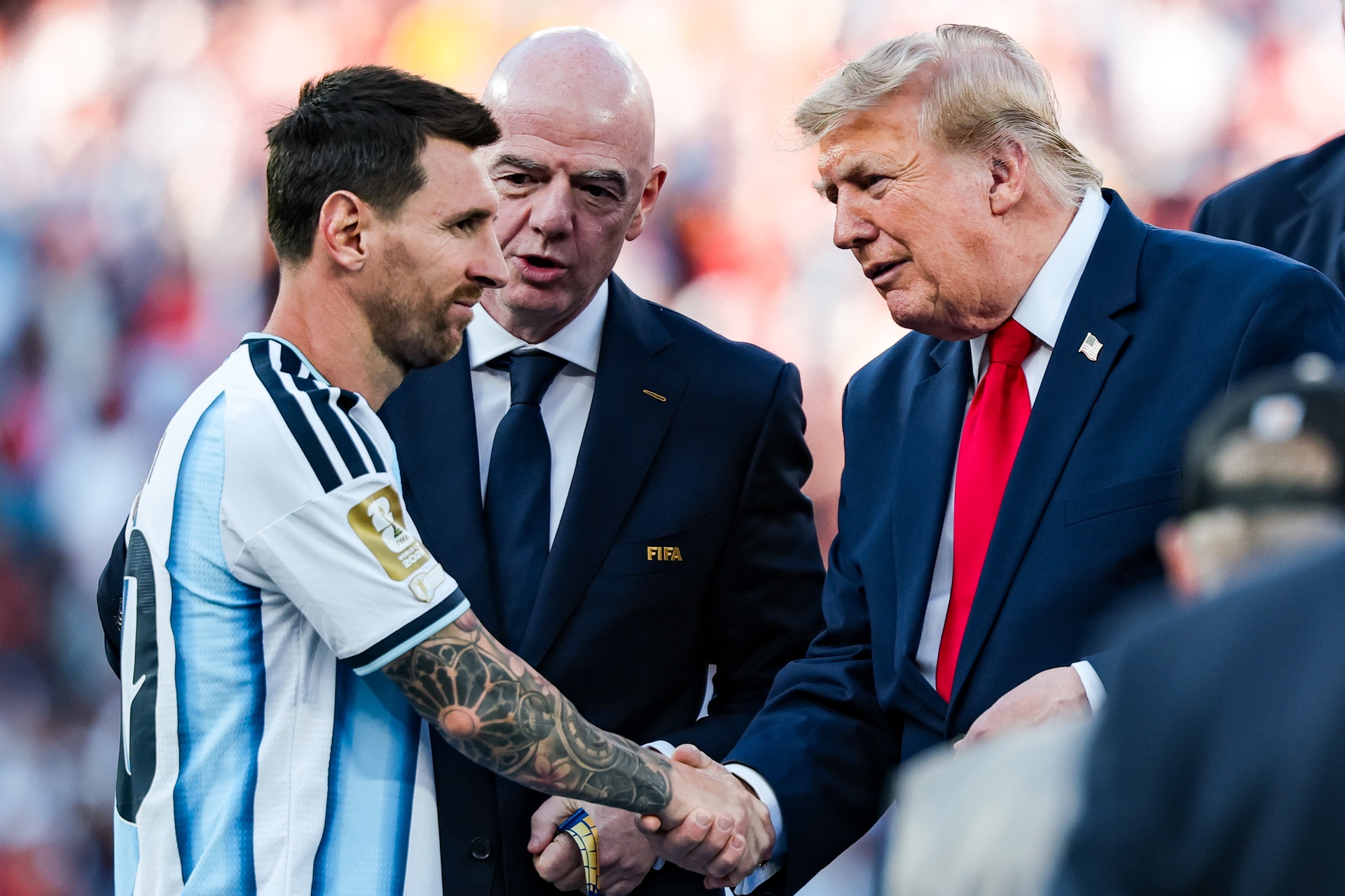 Messi przemówił po porażce na MŚ. Wzruszające słowa gwiazdy