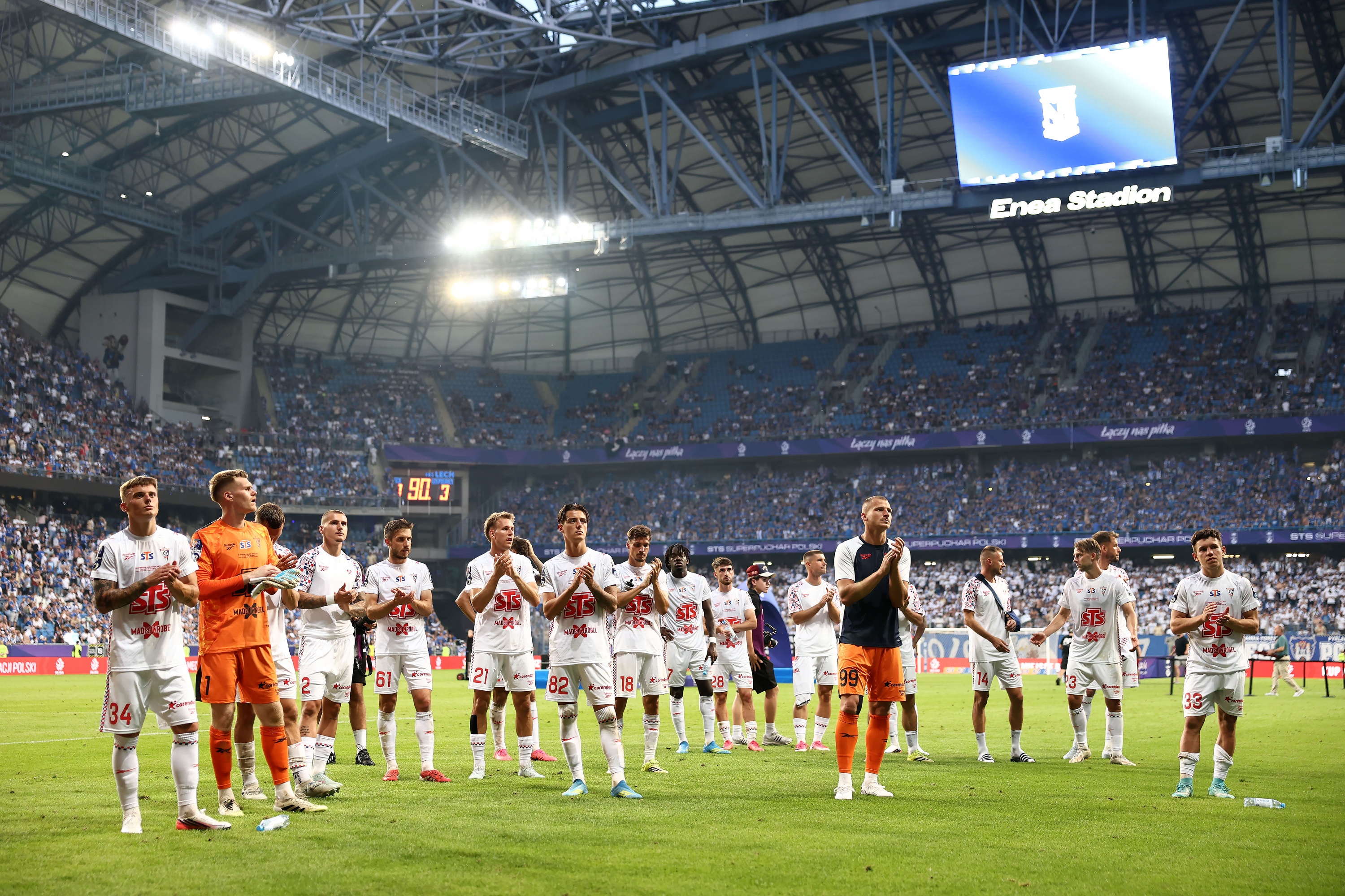 Fenerbahce - Górnik Zabrze: typy i kursy na eliminacje Ligi Mistrzów (21.07.26)