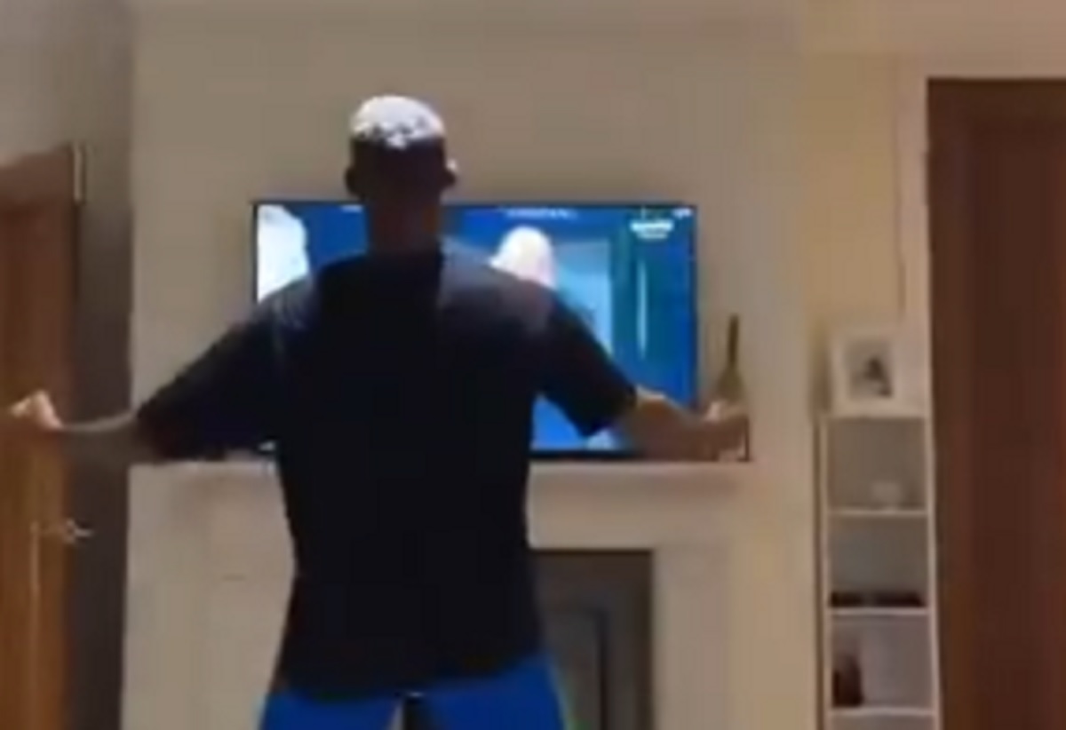 "Prowokacja". Tak brazylijski piłkarz zareagował na gola Ferrana [WIDEO]