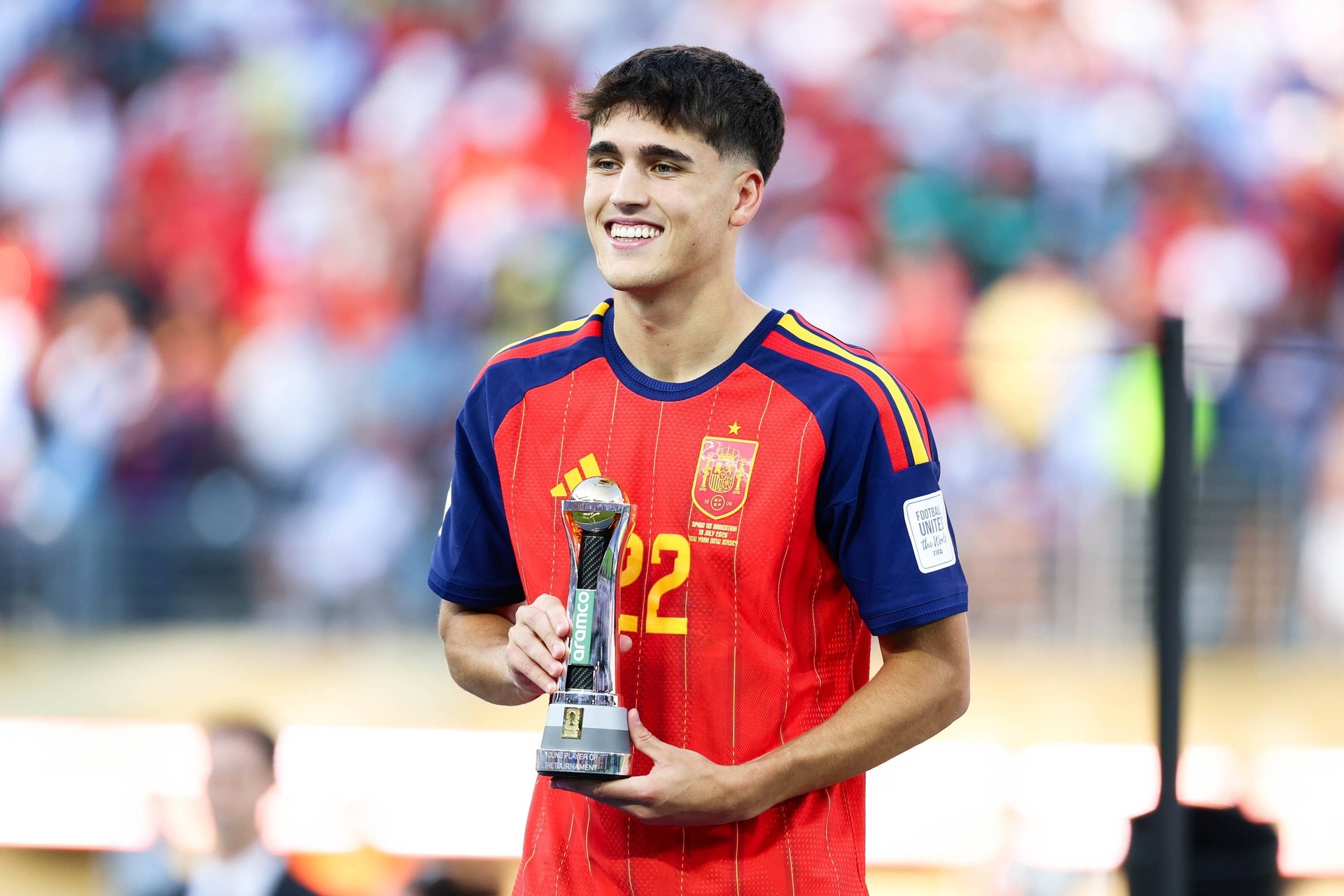 FIFA wybiera drużynę MŚ. Szok. Mistrzowie pominięci