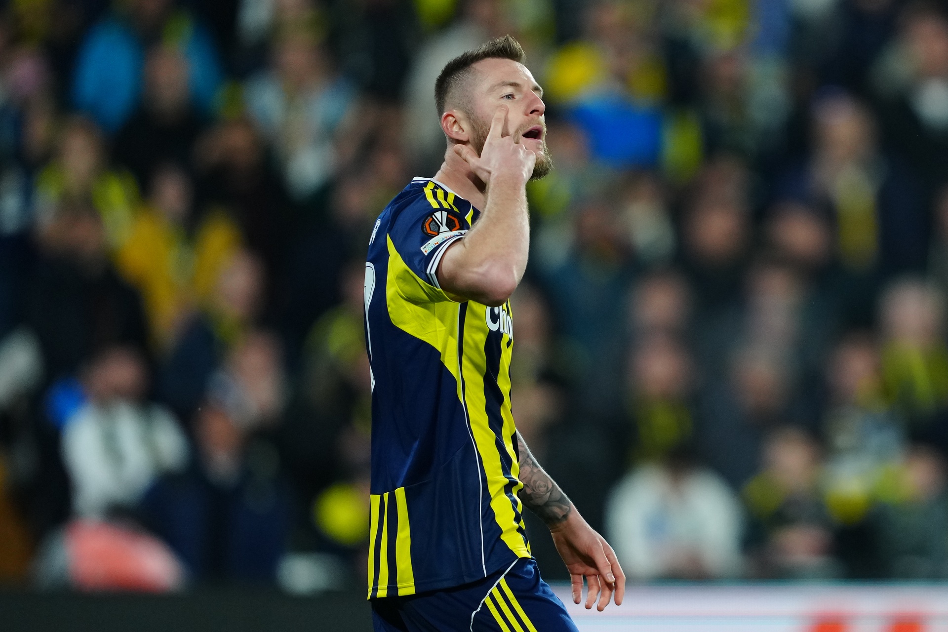 Składy na mecz Fenerbahce - Górnik Zabrze. Niemożliwa misja w Turcji
