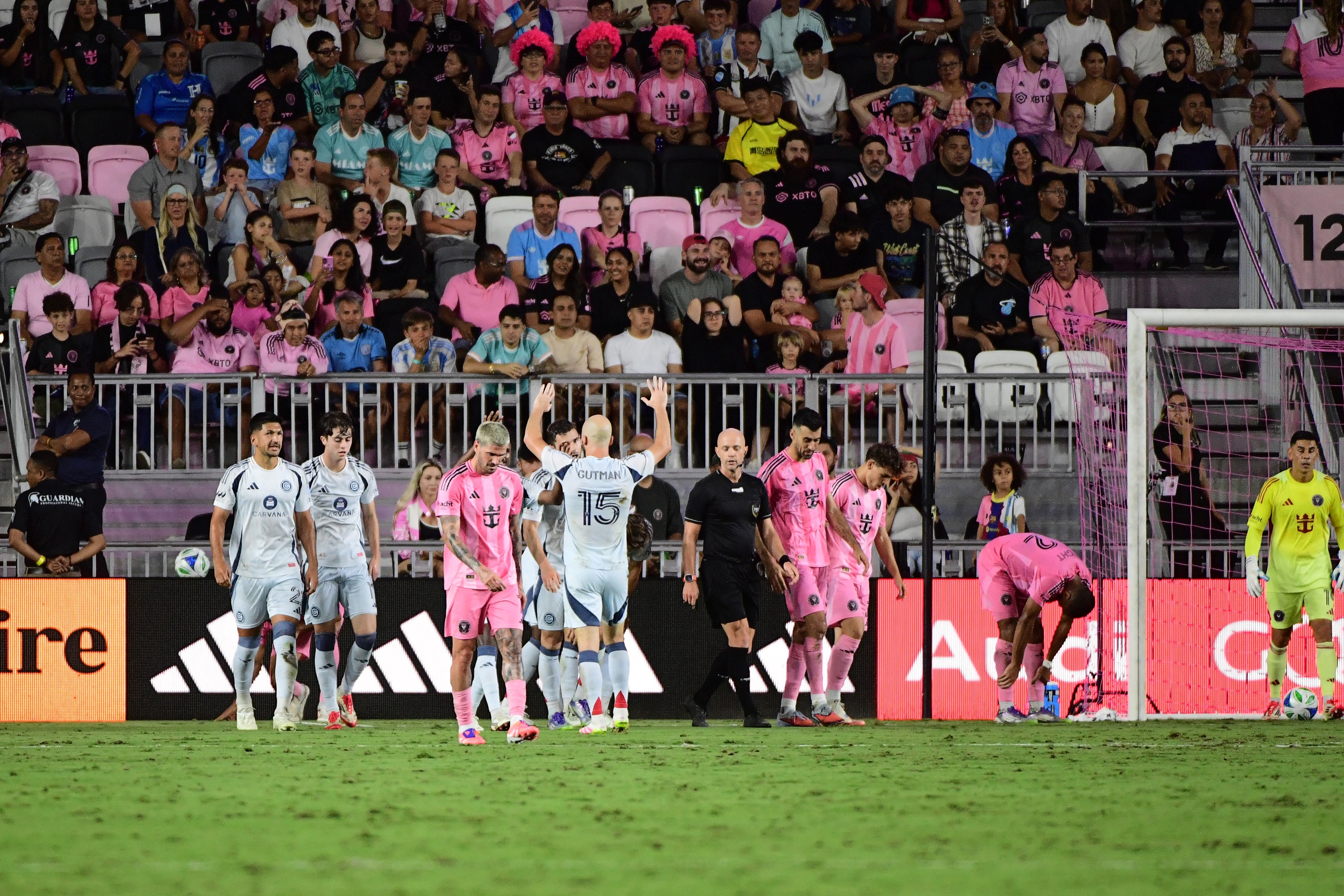 Inter Miami - Chicago Fire: typy i kursy na mecz (23.07.26)